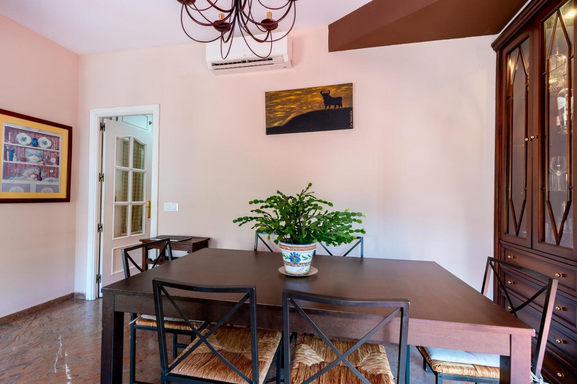 Apartment Penthouse!!! Center Of Seville!!! 2 Bedroom + 2 Bath!!! Seville
