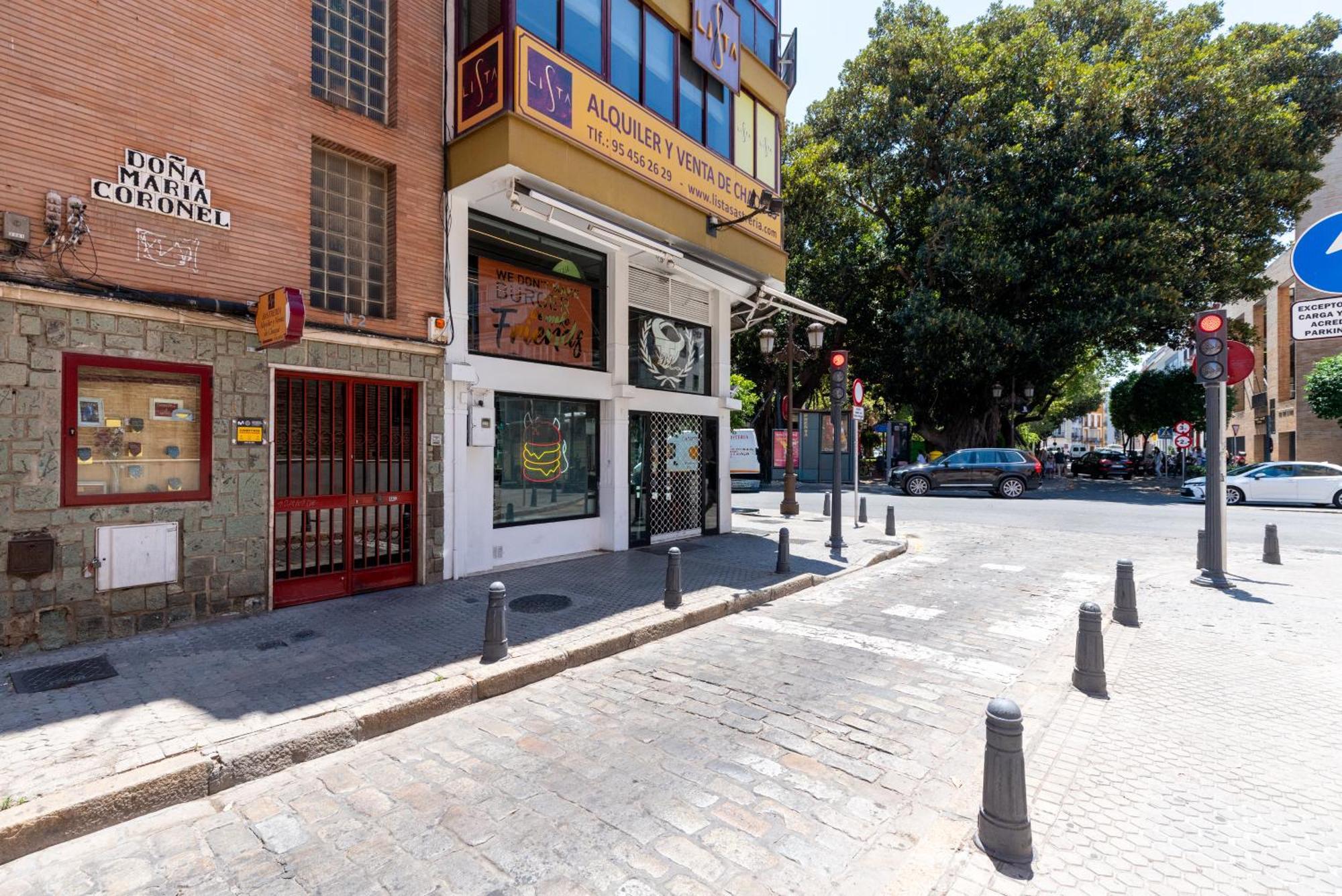 Penthouse!!! Center Of Seville!!! 2 Bedroom + 2 Bath!!! Apartment