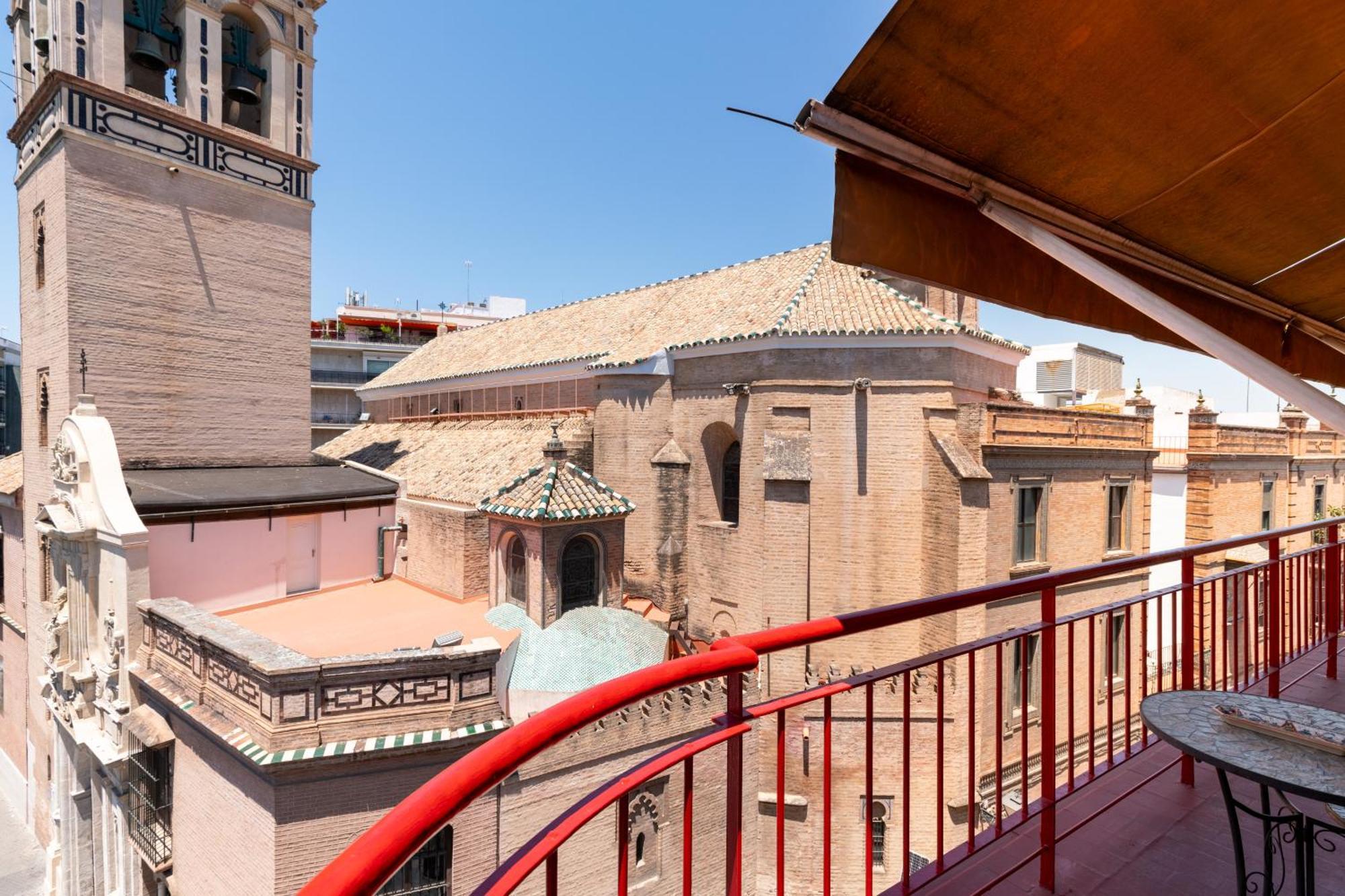 Apartment Penthouse!!! Center Of Seville!!! 2 Bedroom + 2 Bath!!!