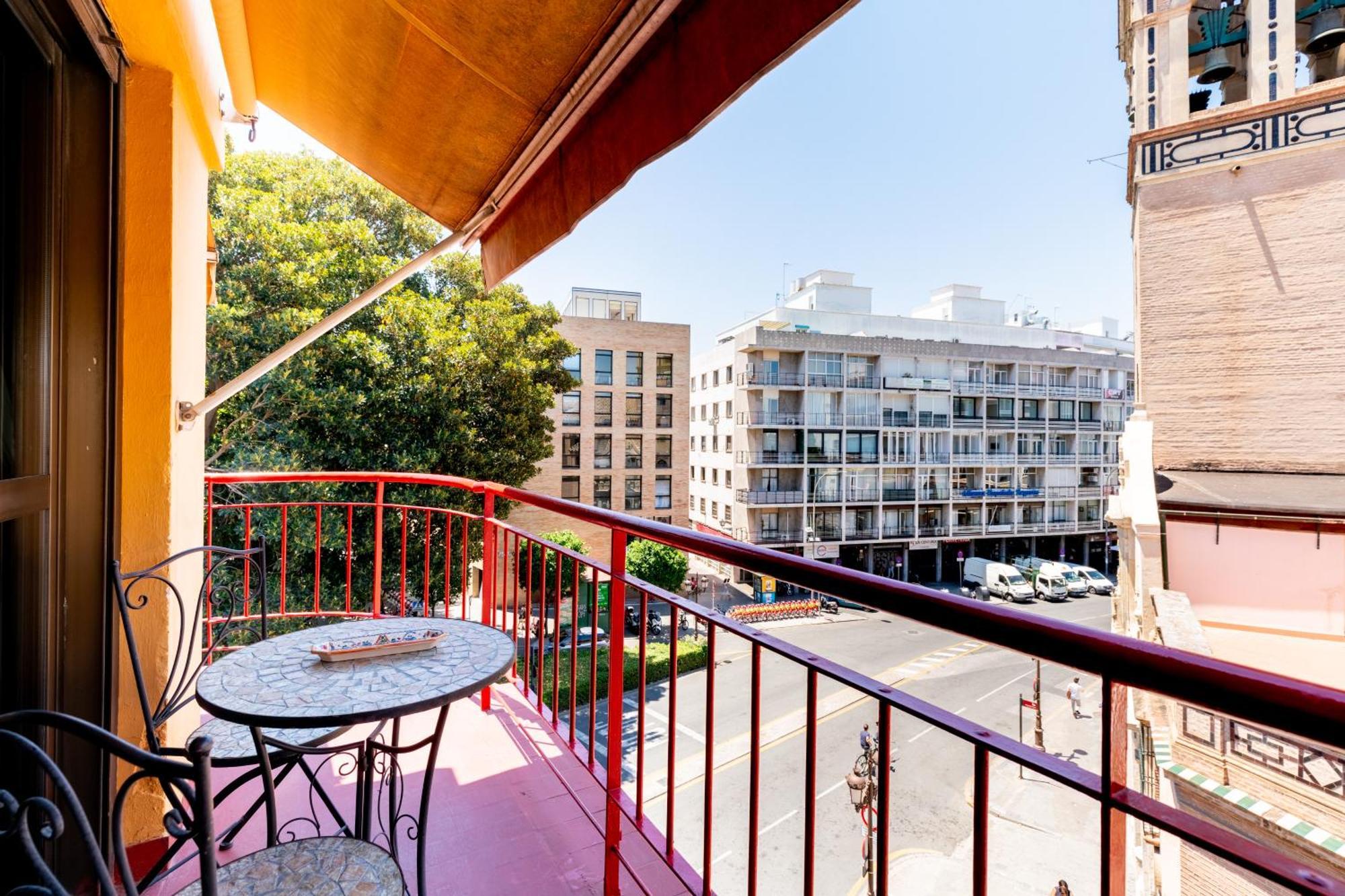 Apartment Penthouse!!! Center Of Seville!!! 2 Bedroom + 2 Bath!!! *