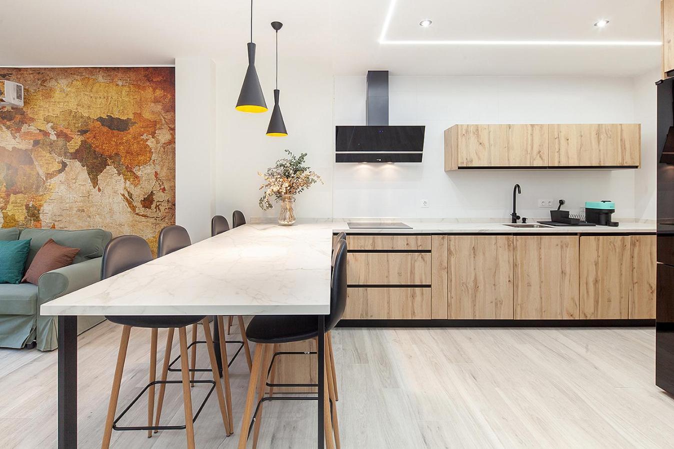 Stunning In Nervion Apartment *