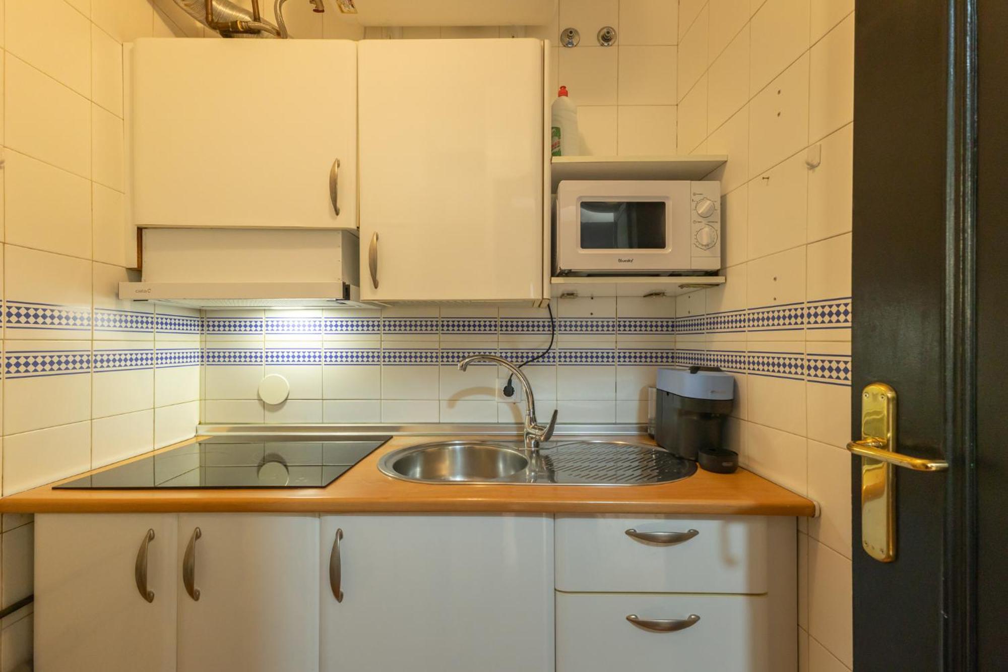 Conde Center Premium Suites, Free Parking Seville