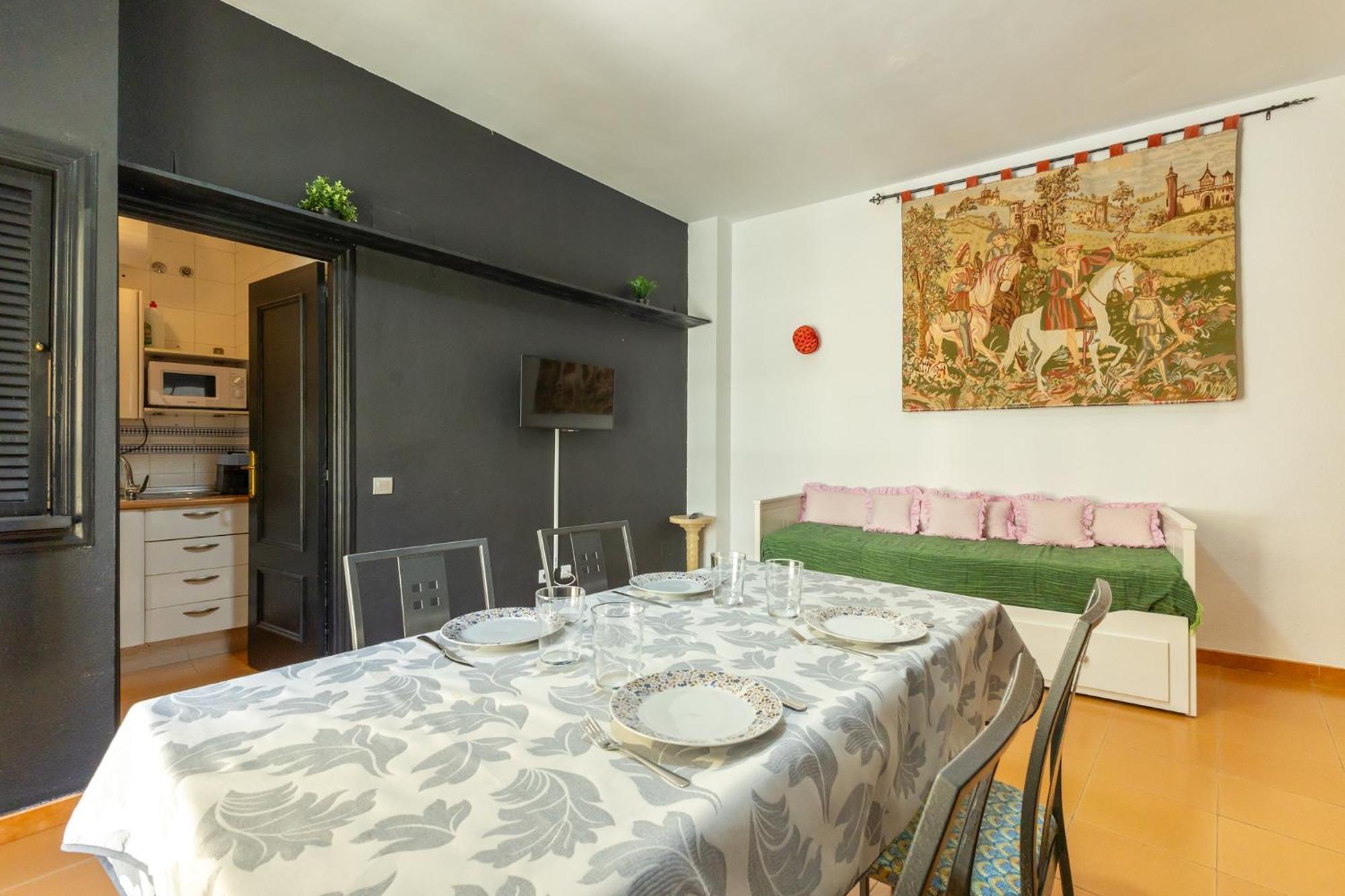 Apartment Conde Center Premium Suites, Free Parking Seville