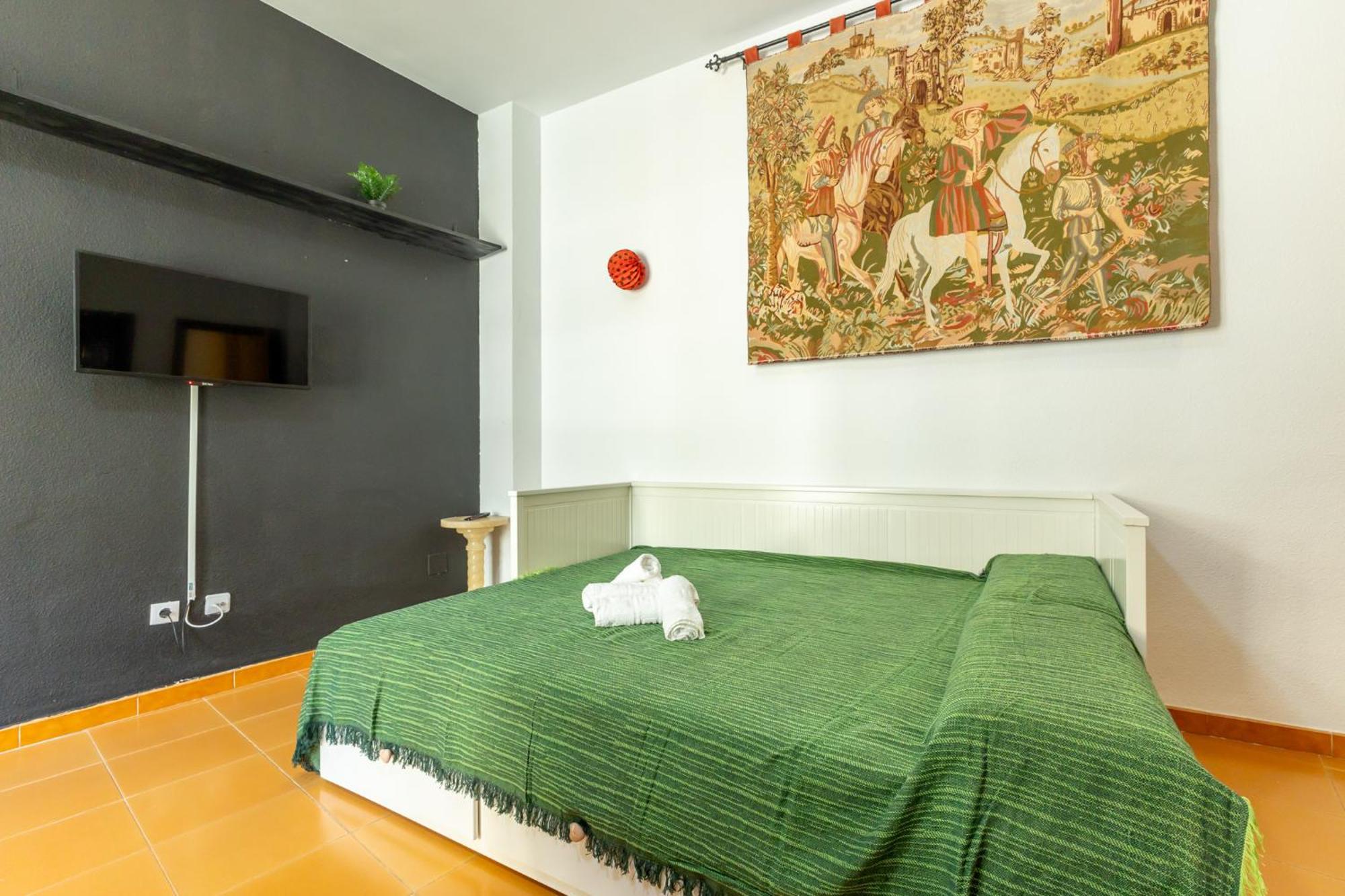 Conde Center Premium Suites, Free Parking * Seville