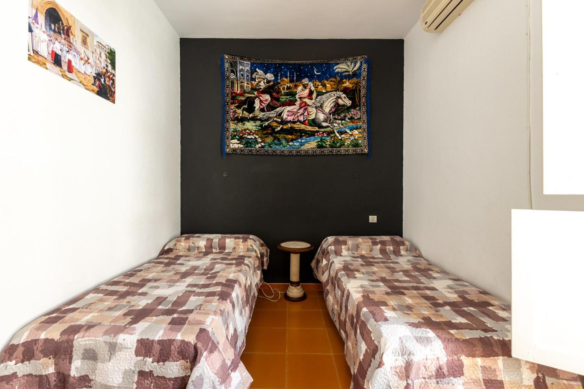Conde Center Premium Suites, Free Parking Seville