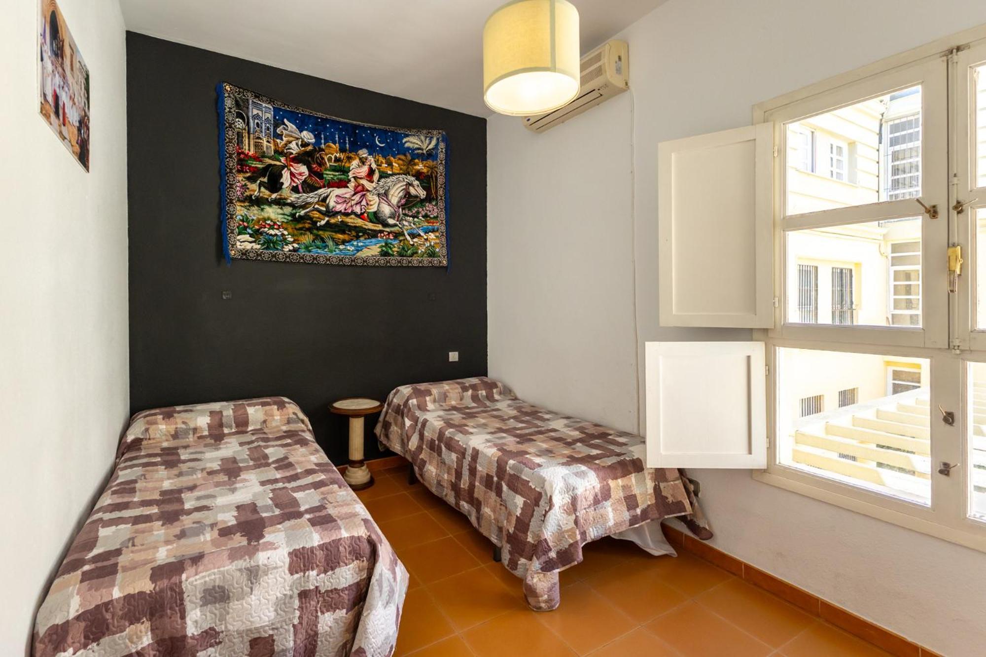 Conde Center Premium Suites, Free Parking * Seville