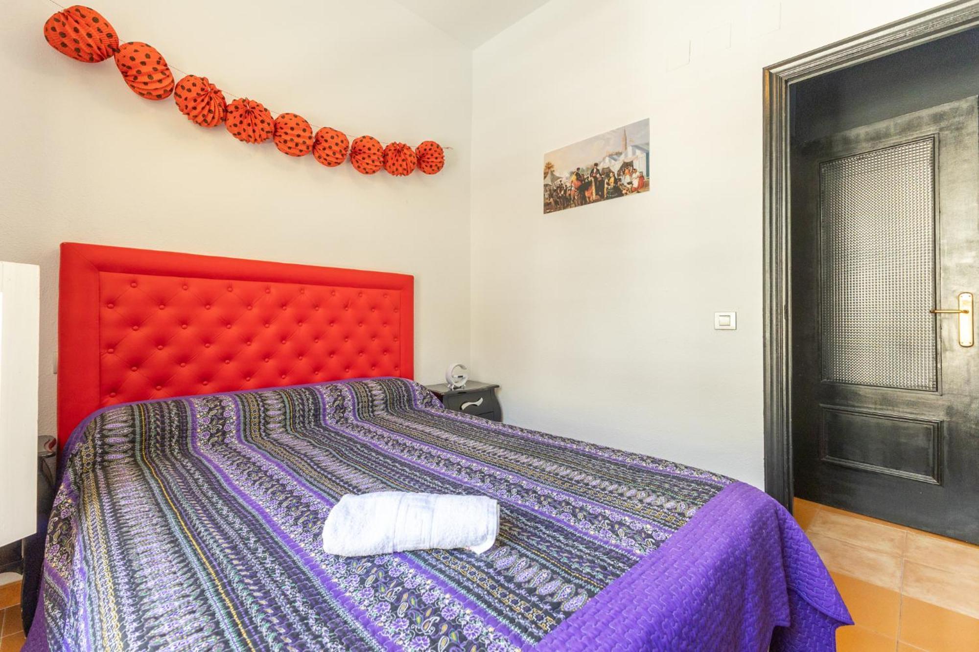 Conde Center Premium Suites, Free Parking Seville