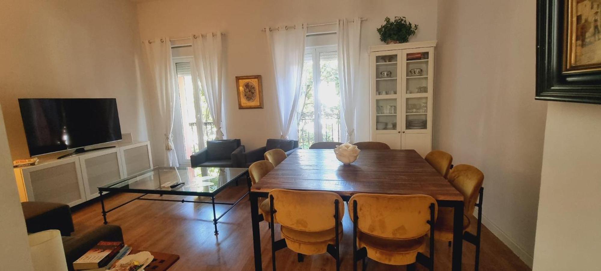 Apartment Solete's House 1a