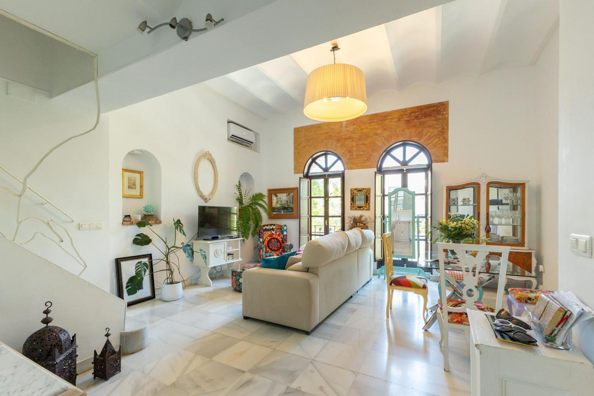 Apartamento Charming 2 Bedroom Boutique Triplex With Private Terrace At Center By Ocityzen