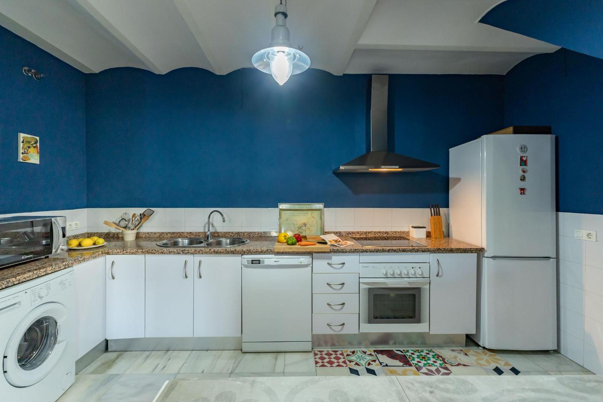 Charming 2 Bedroom Boutique Triplex With Private Terrace At Center By Ocityzen * Sevilla