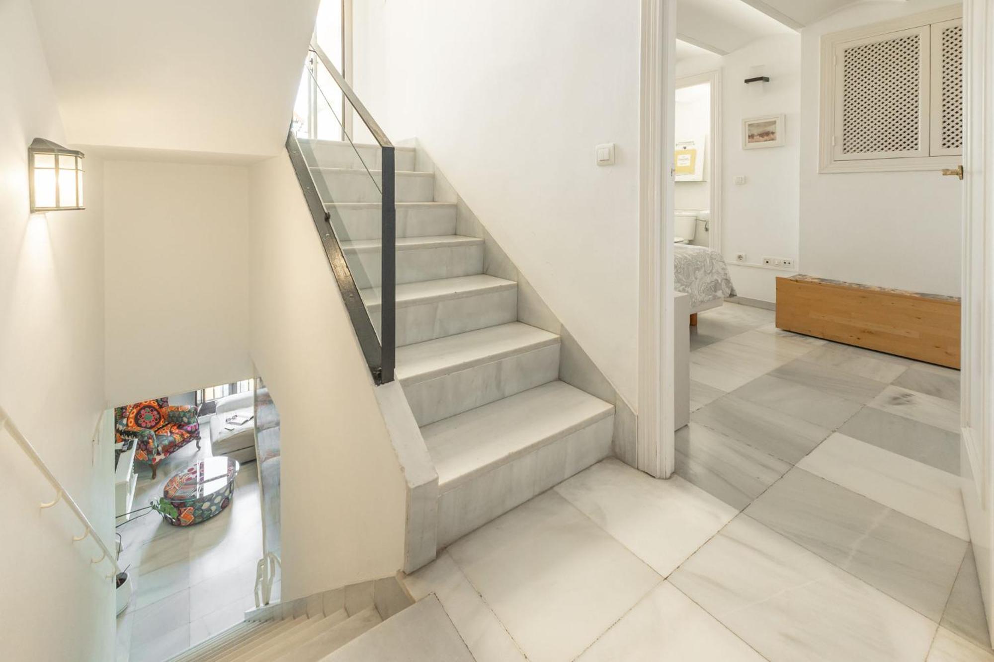 Charming 2 Bedroom Boutique Triplex With Private Terrace At Center By Ocityzen Apartamento