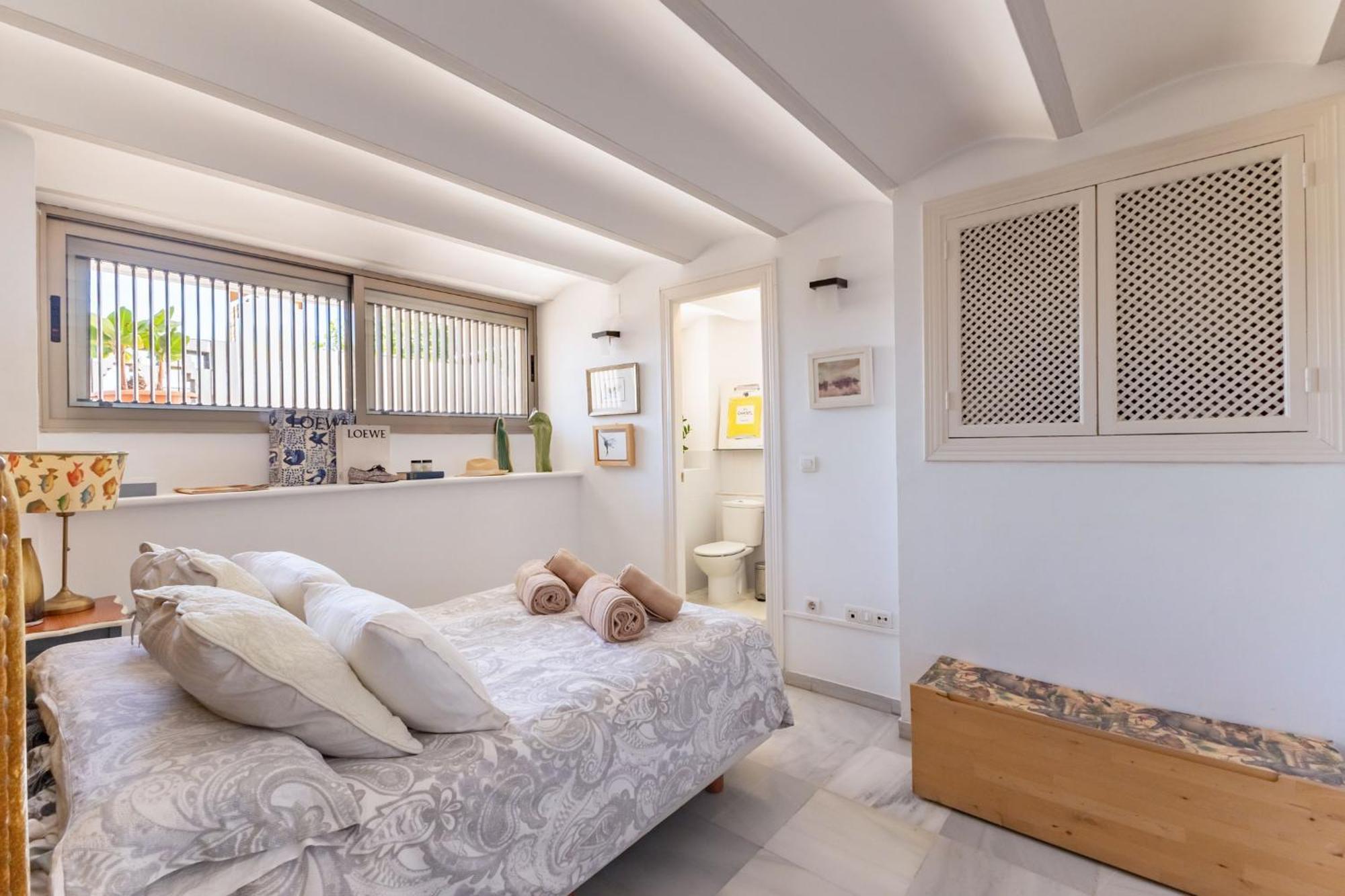 Apartamento Charming 2 Bedroom Boutique Triplex With Private Terrace At Center By Ocityzen Sevilla