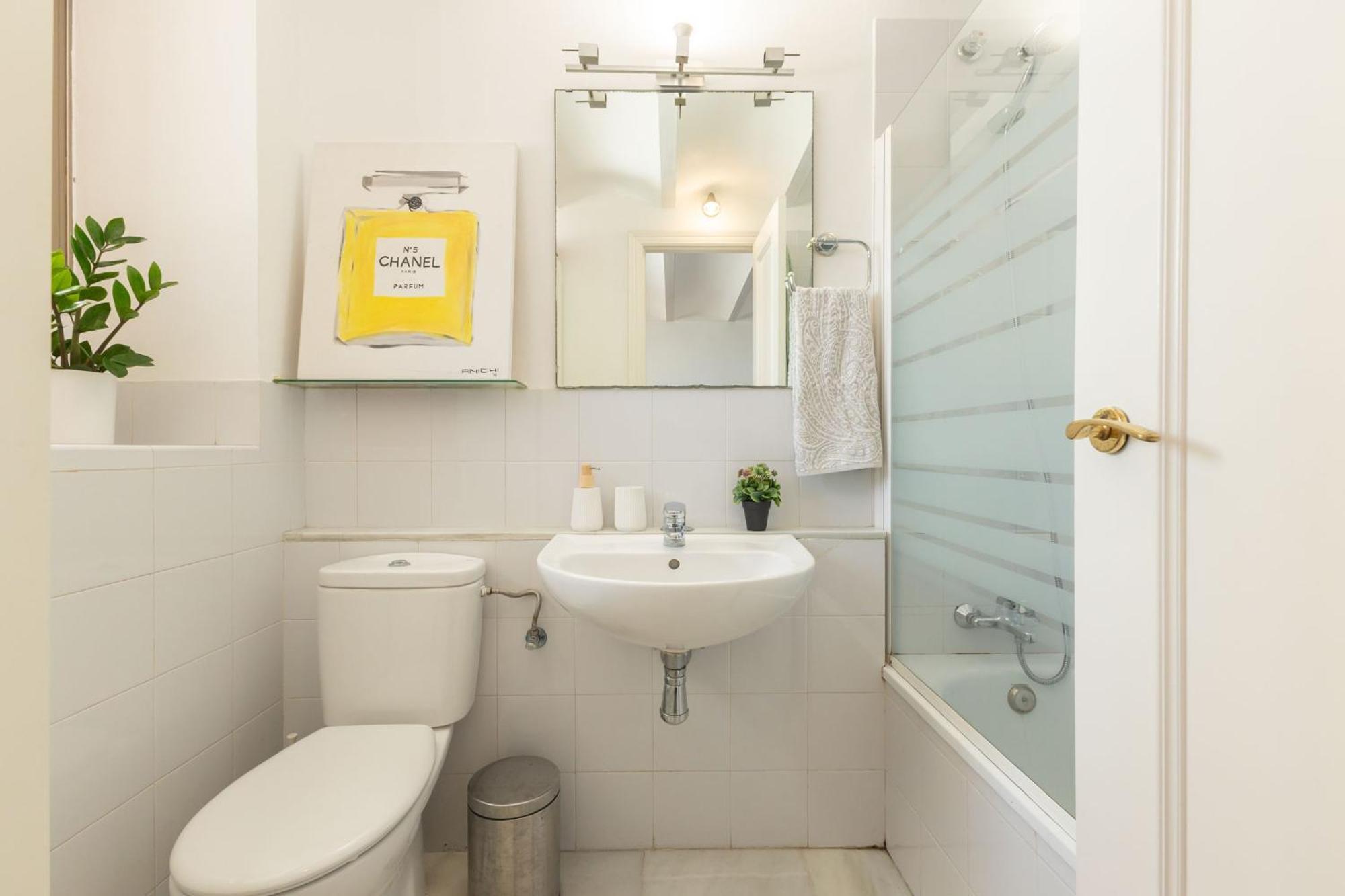 Apartamento Charming 2 Bedroom Boutique Triplex With Private Terrace At Center By Ocityzen Sevilla