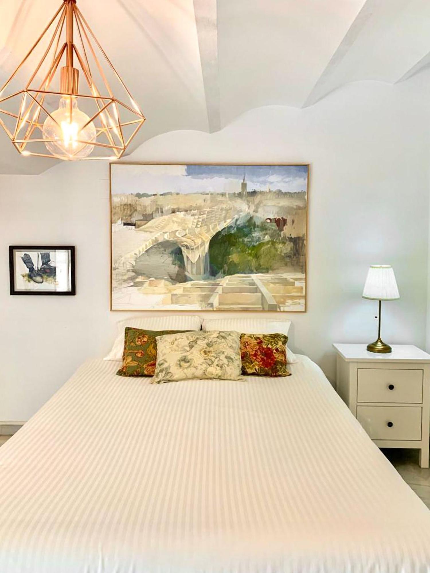 Charming 2 Bedroom Boutique Triplex With Private Terrace At Center By Ocityzen * Sevilla