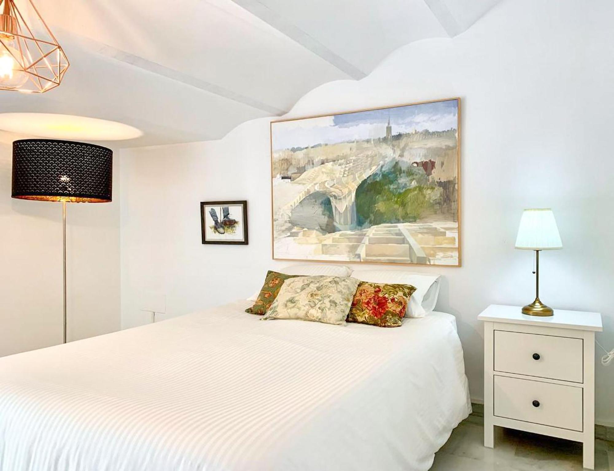 Charming 2 Bedroom Boutique Triplex With Private Terrace At Center By Ocityzen * Sevilla