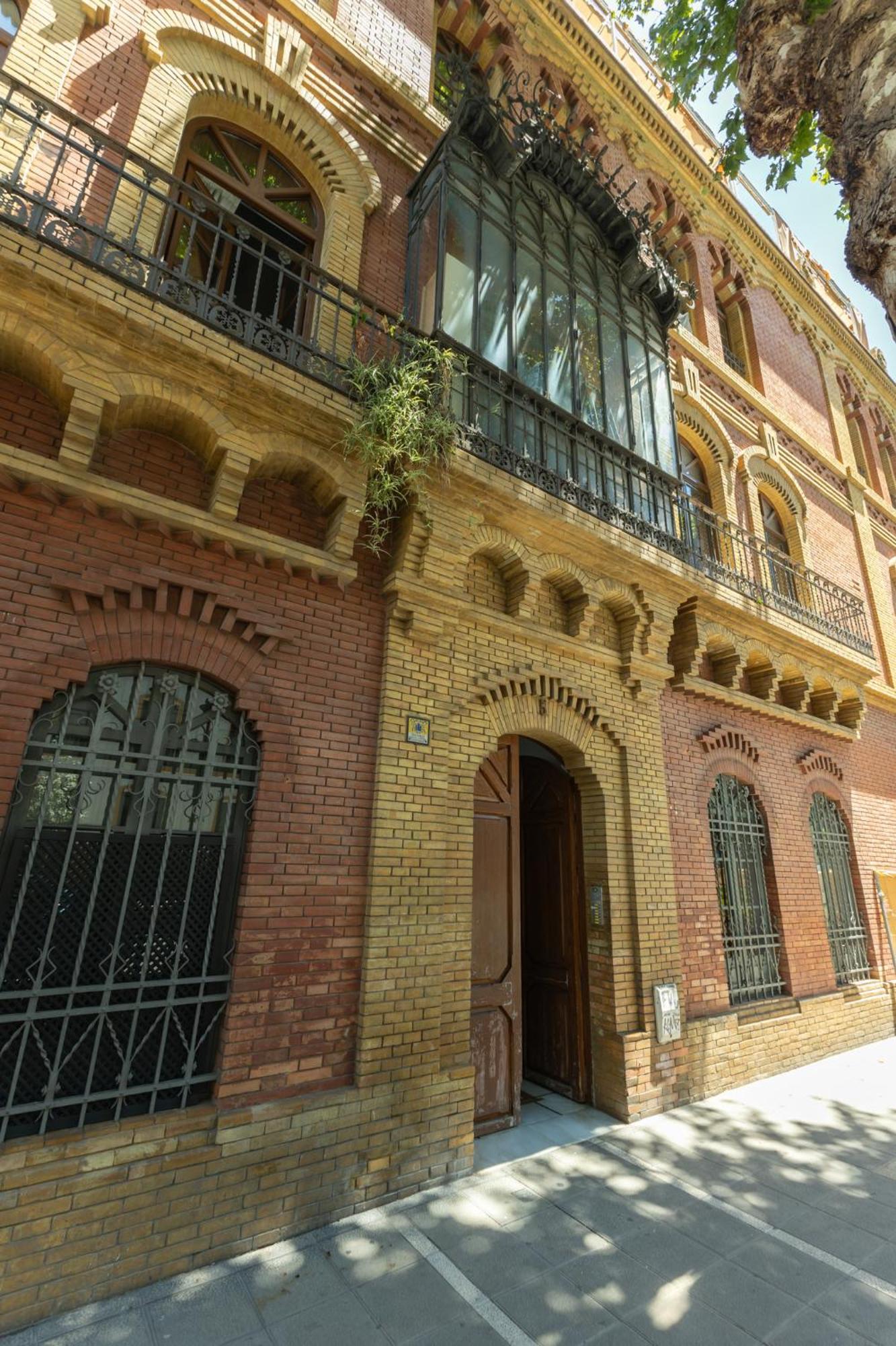 Charming 2 Bedroom Boutique Triplex With Private Terrace At Center By Ocityzen Sevilla