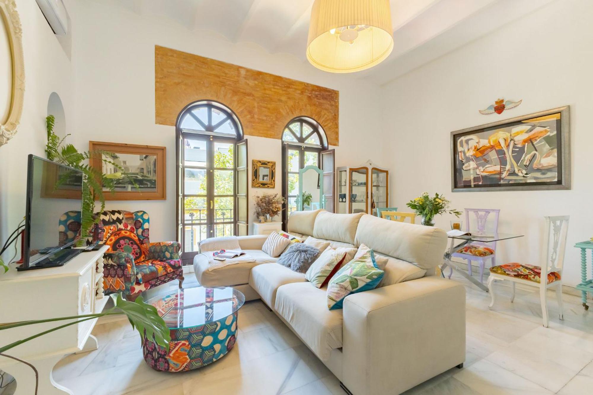 Apartamento Charming 2 Bedroom Boutique Triplex With Private Terrace At Center By Ocityzen *