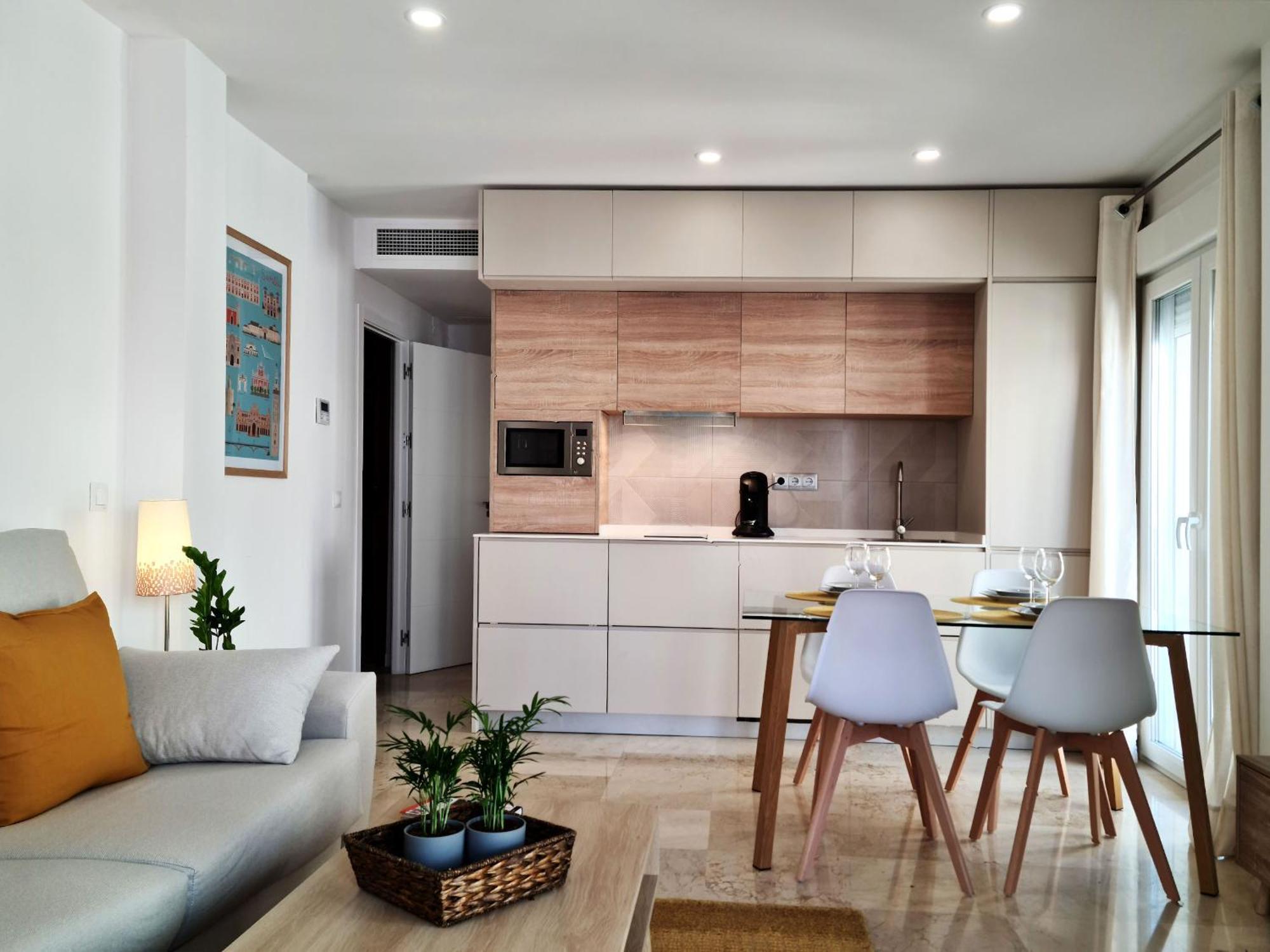 Ad21sevilla - Apartamento Sevilla