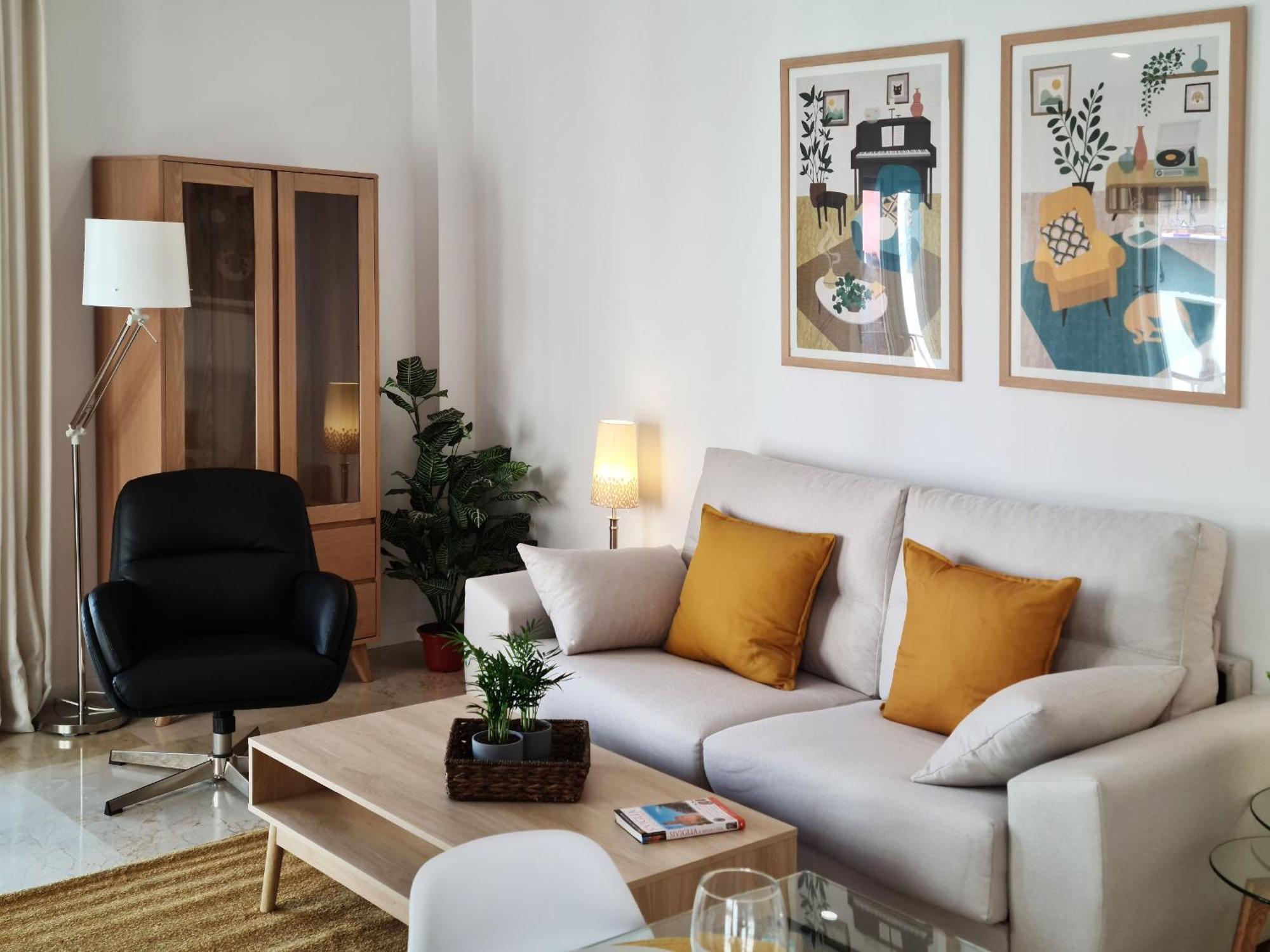 Apartamento Ad21sevilla - Sevilla