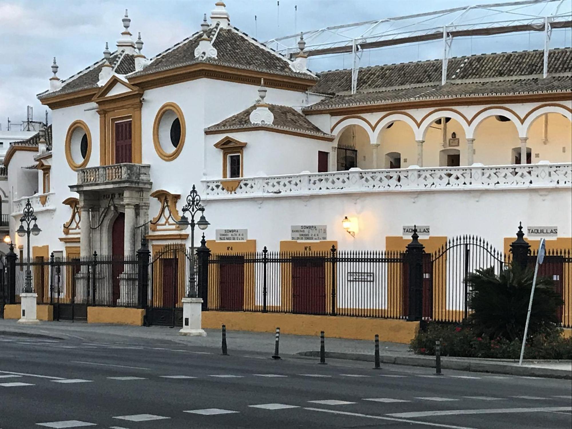 Ad21sevilla - Apartamento Sevilla
