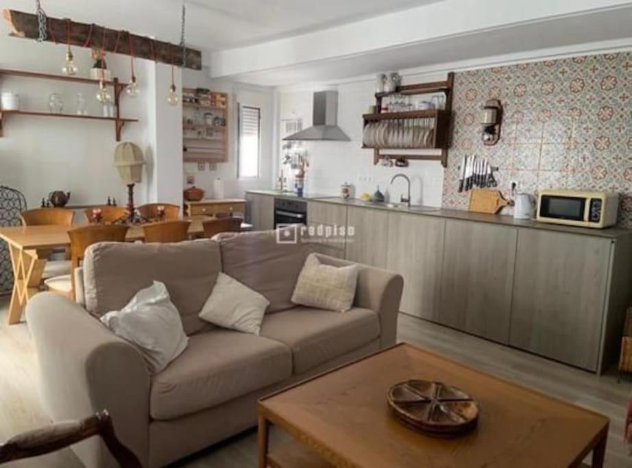 Piso Amplio Y Diafano, Al Lado De Alameda ,centro Apartment Seville