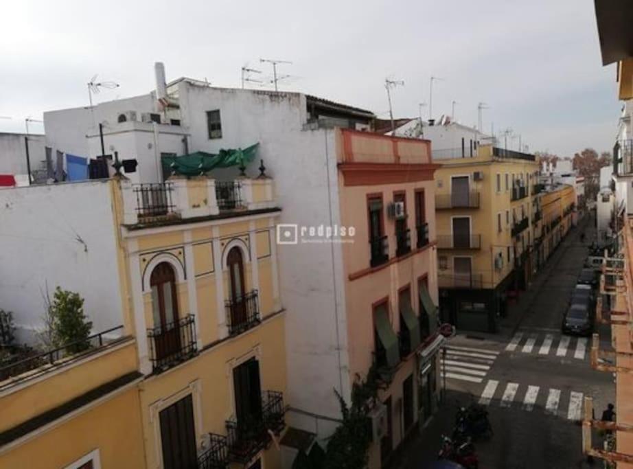 Piso Amplio Y Diafano, Al Lado De Alameda ,centro Apartment Seville