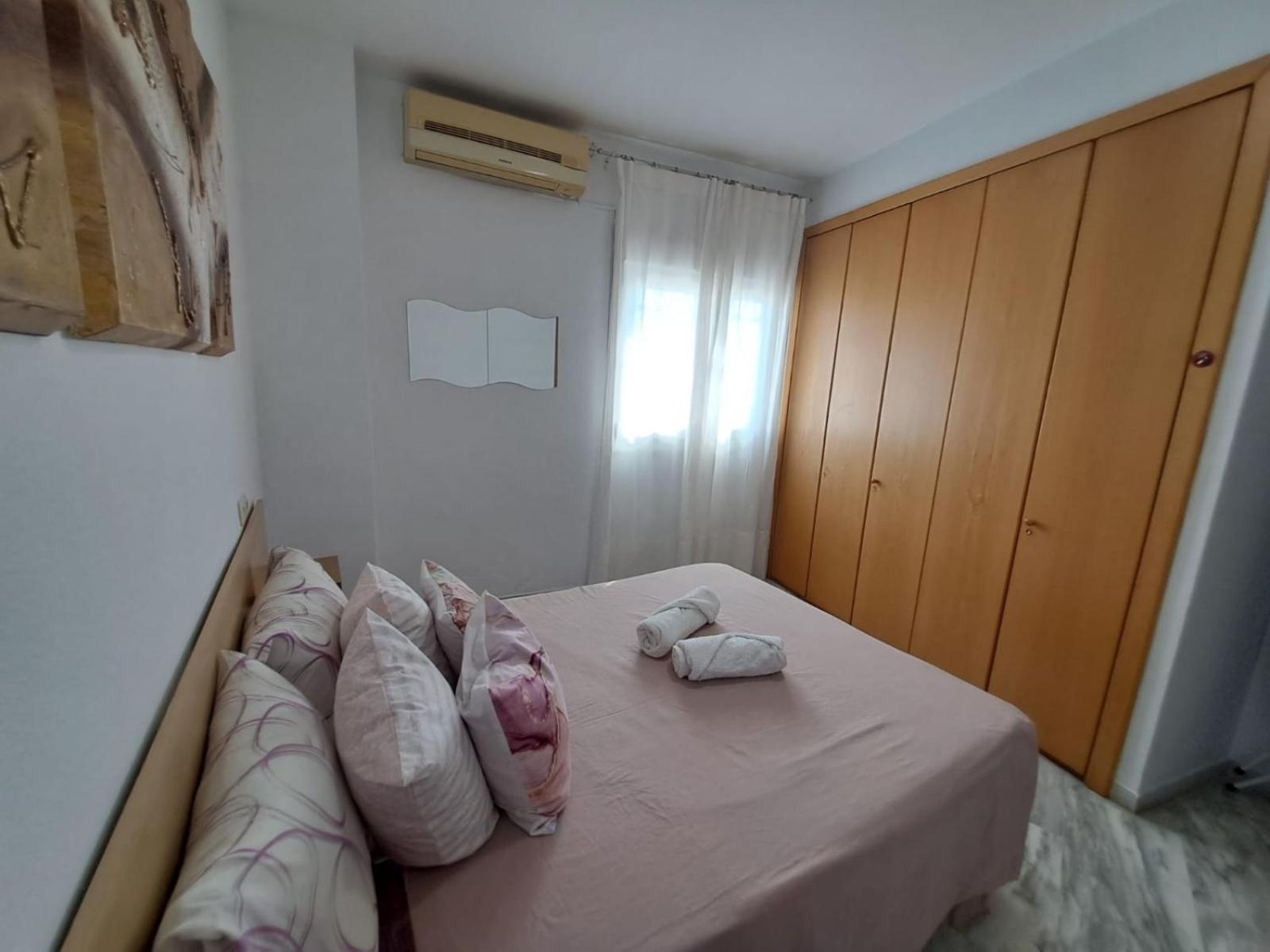 Apartment Azahar Fibes Con Garaje Gratis