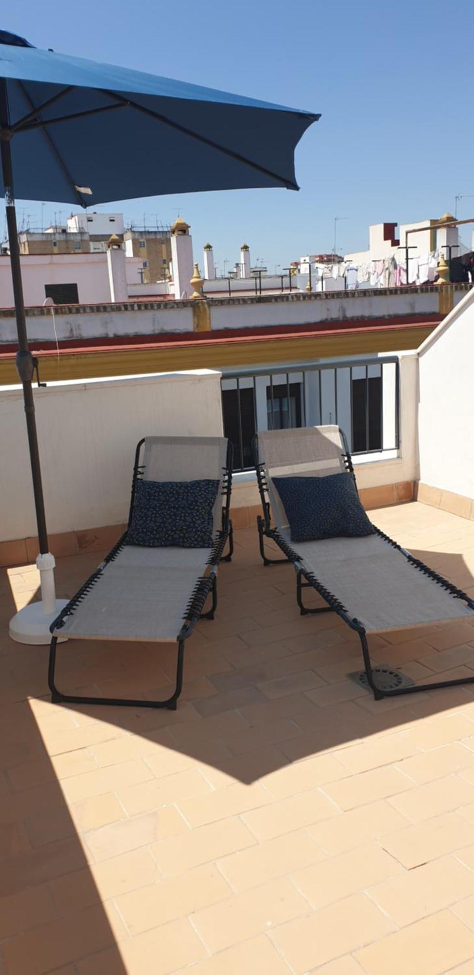 Apartment Atico Aire De Triana