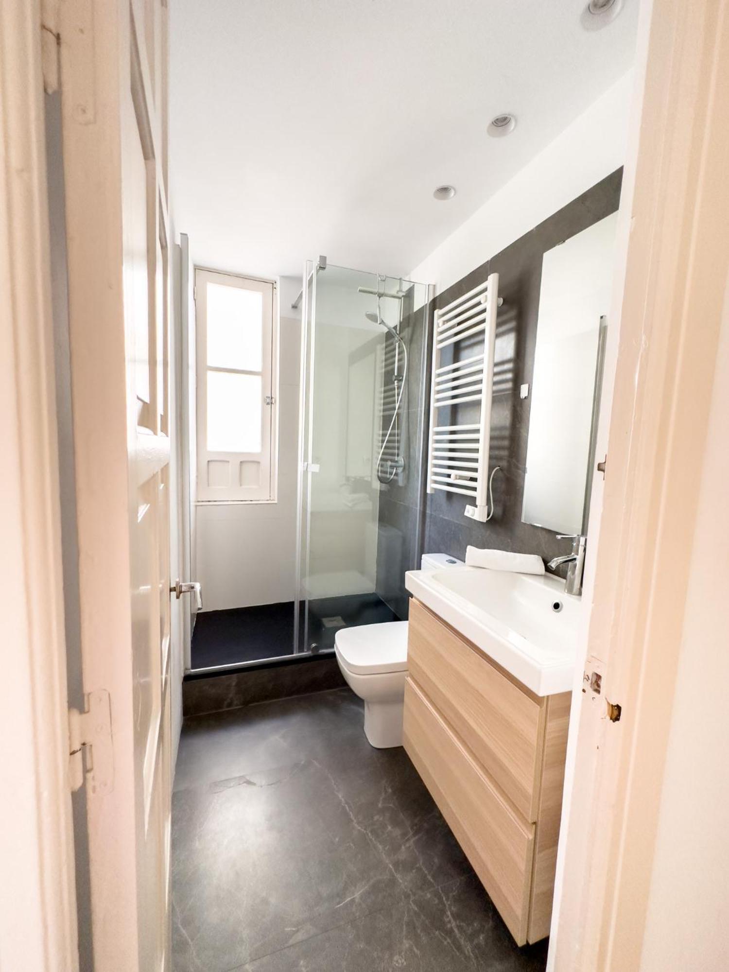 Apartamento Stylish 1br Apt, Ac, Near Sight, Private Parking Opt Sevilla