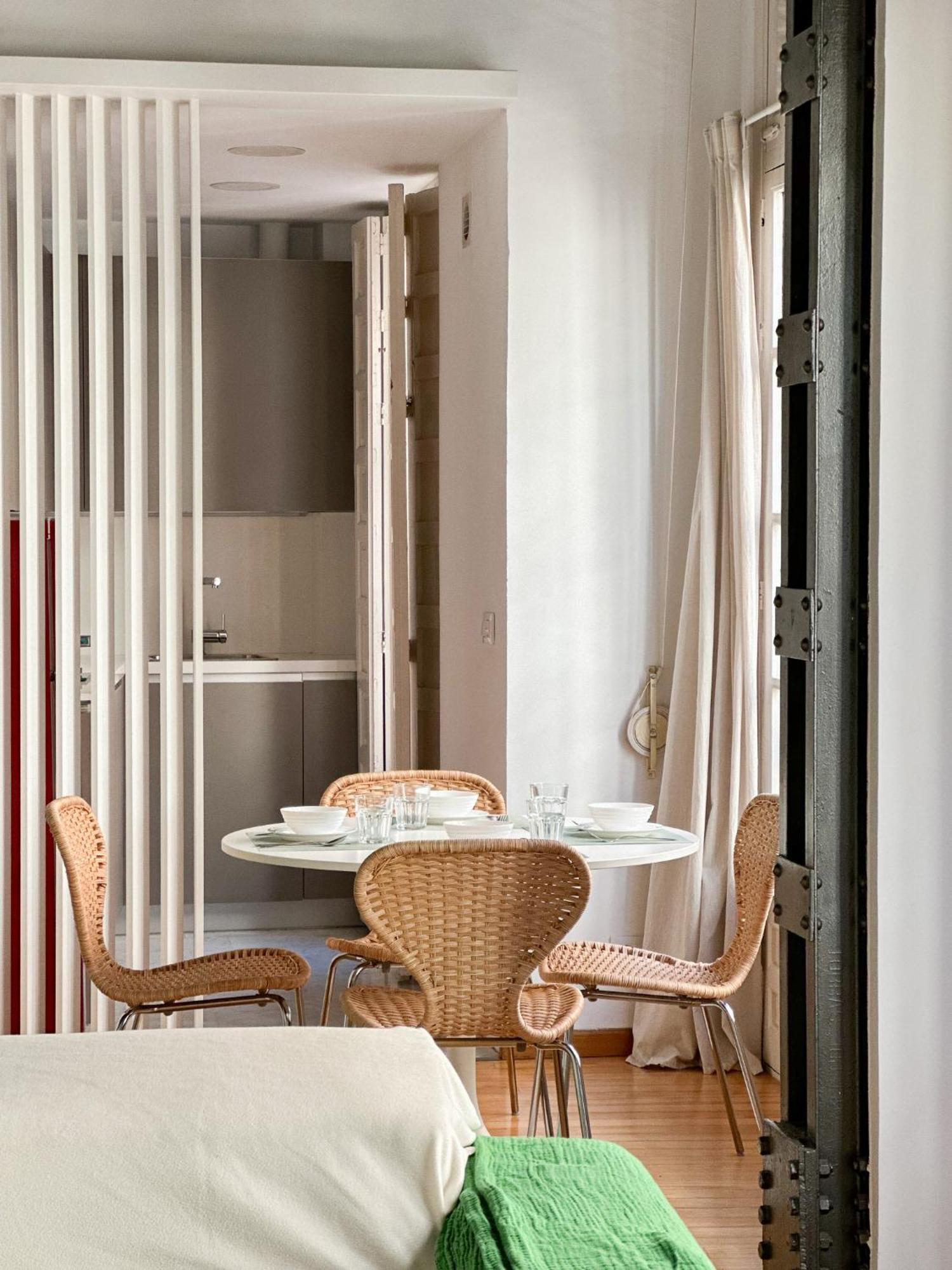 Stylish 1br Apt, Ac, Near Sight, Private Parking Opt Apartamento Sevilla