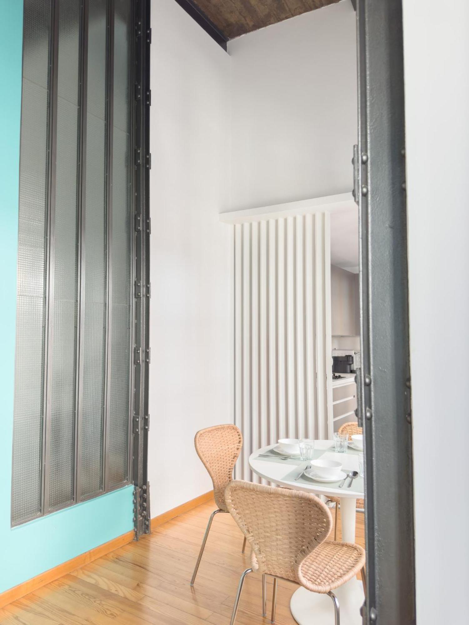 Apartamento Stylish 1br Apt, Ac, Near Sight, Private Parking Opt Sevilla