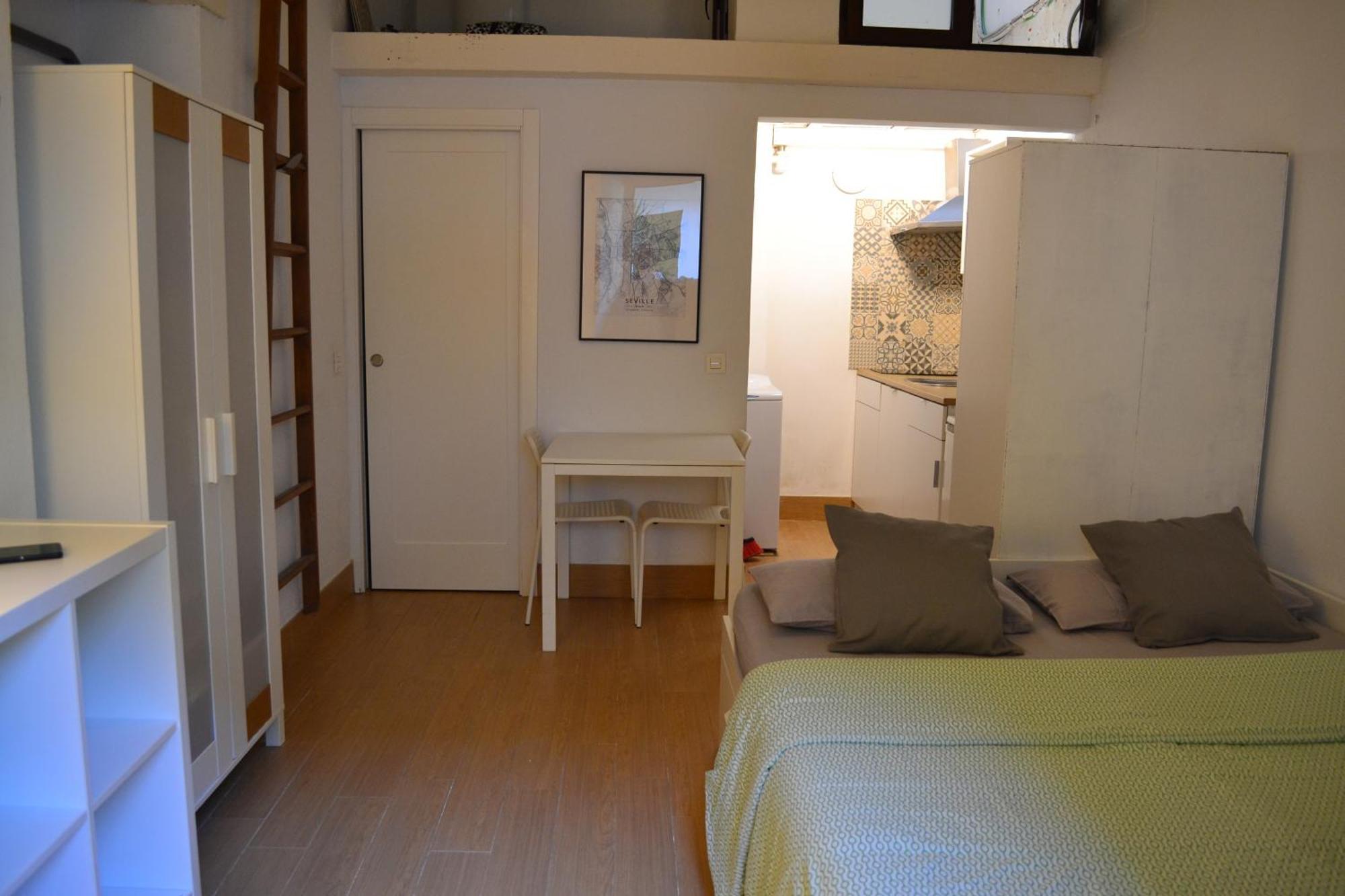 Estudio Setas I Apartment