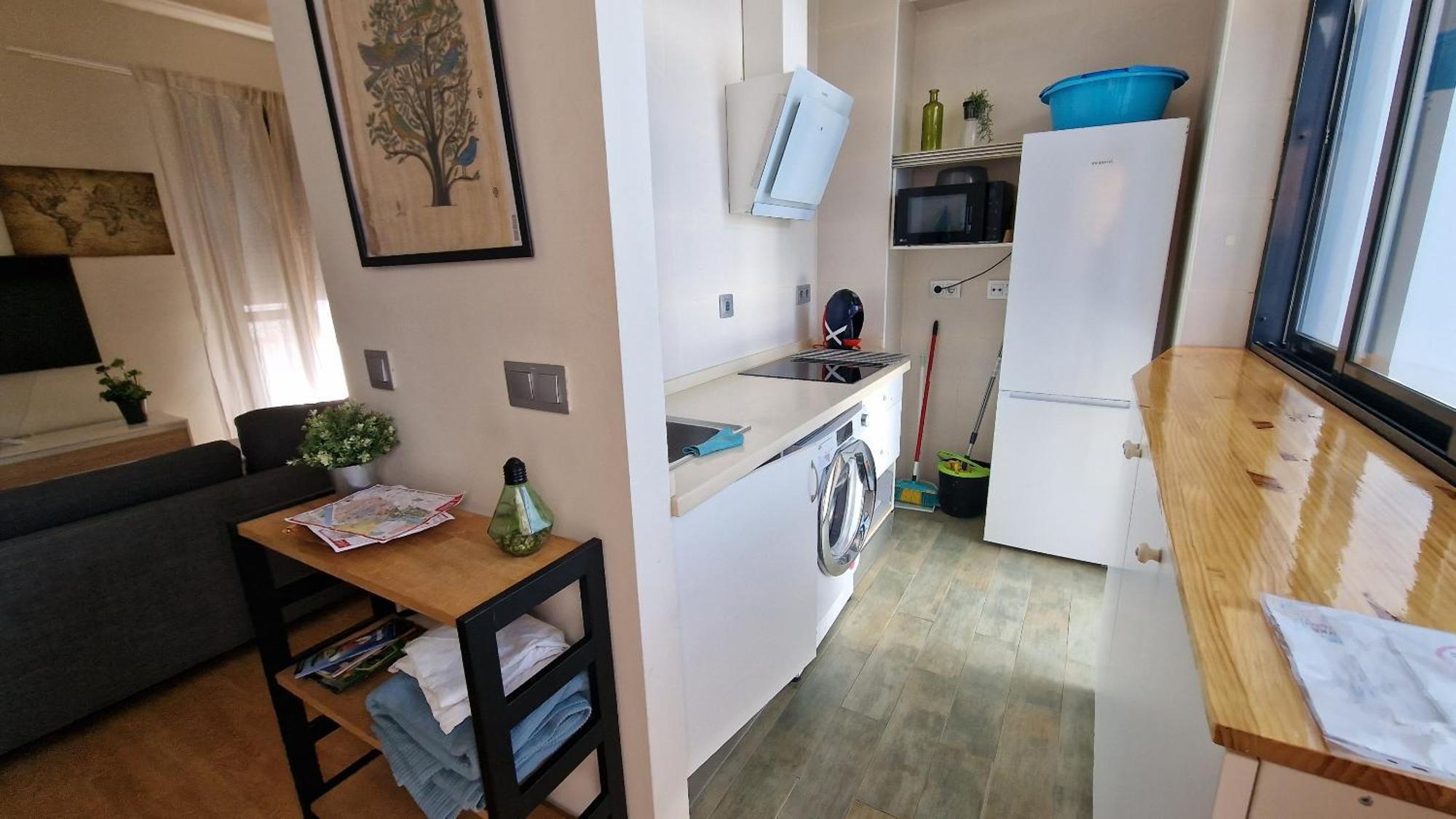 Apartamento Castilla Del Cachorro Sevilla