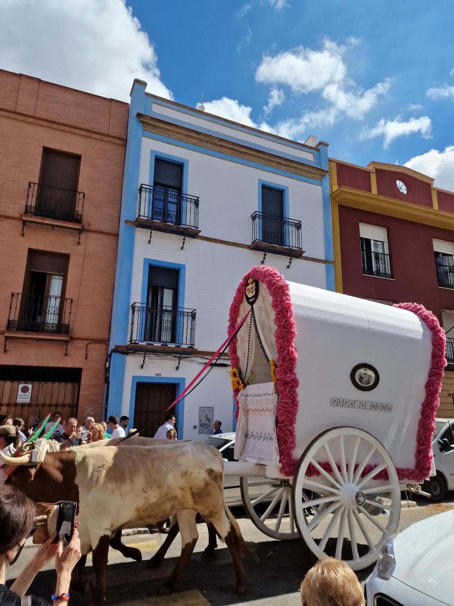Apartamento Castilla Del Cachorro Sevilla