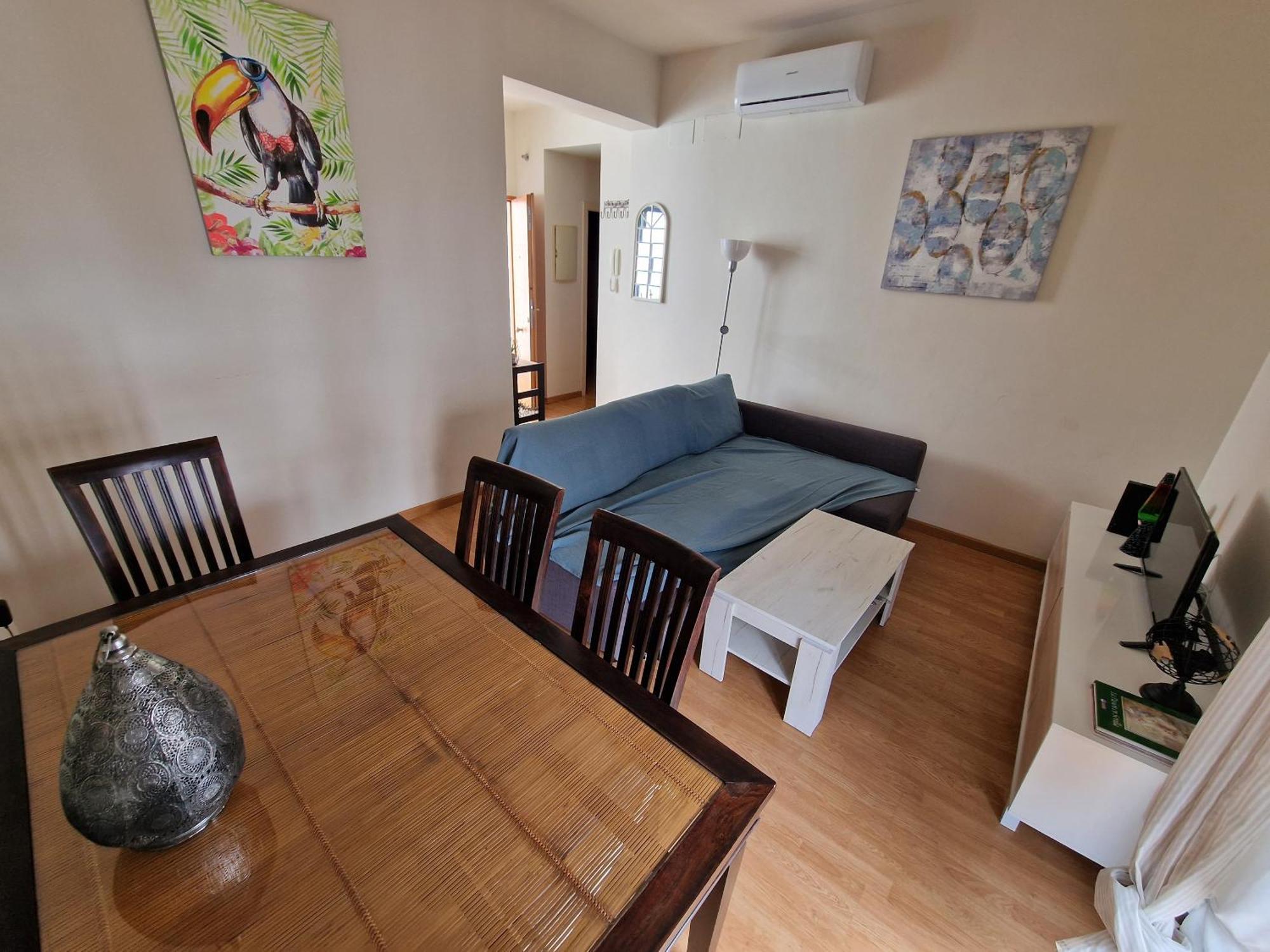 Apartamento Castilla Del Cachorro