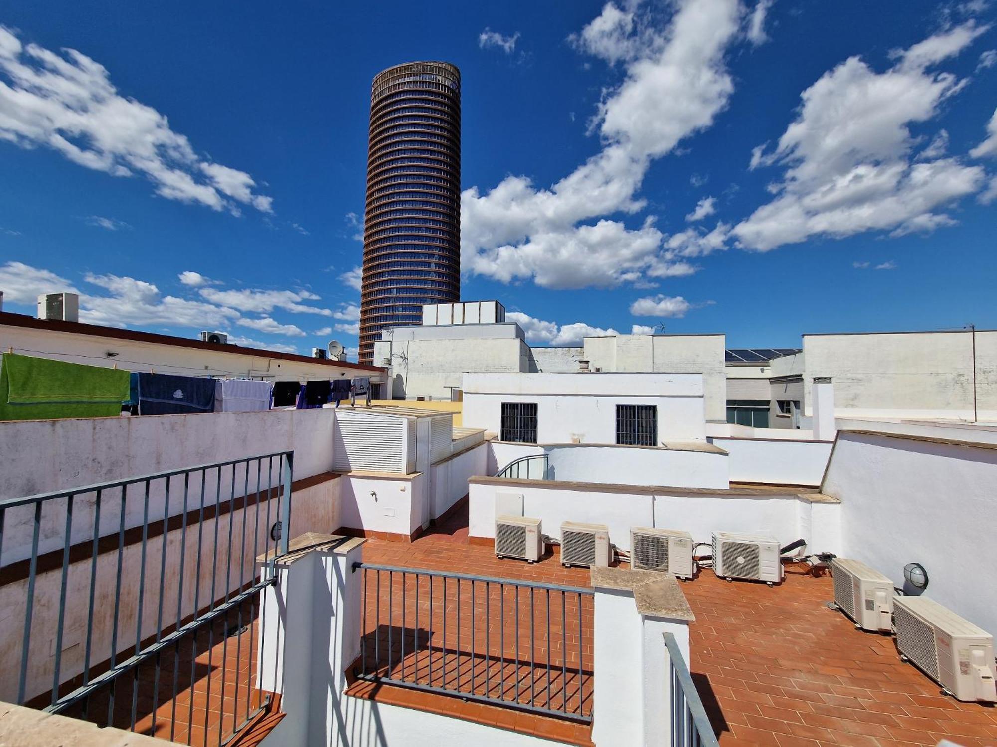 Castilla Del Cachorro Apartamento Sevilla