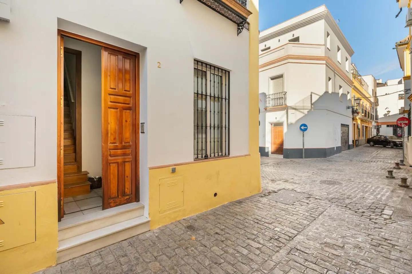 Casa Amores * Sevilla