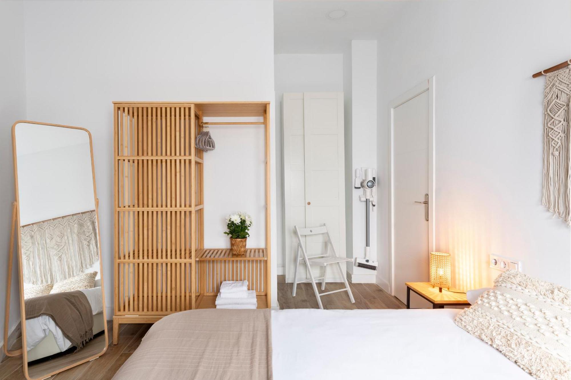 Calma Muralla House-two Bedrooms & Two Bathrooms * Seville