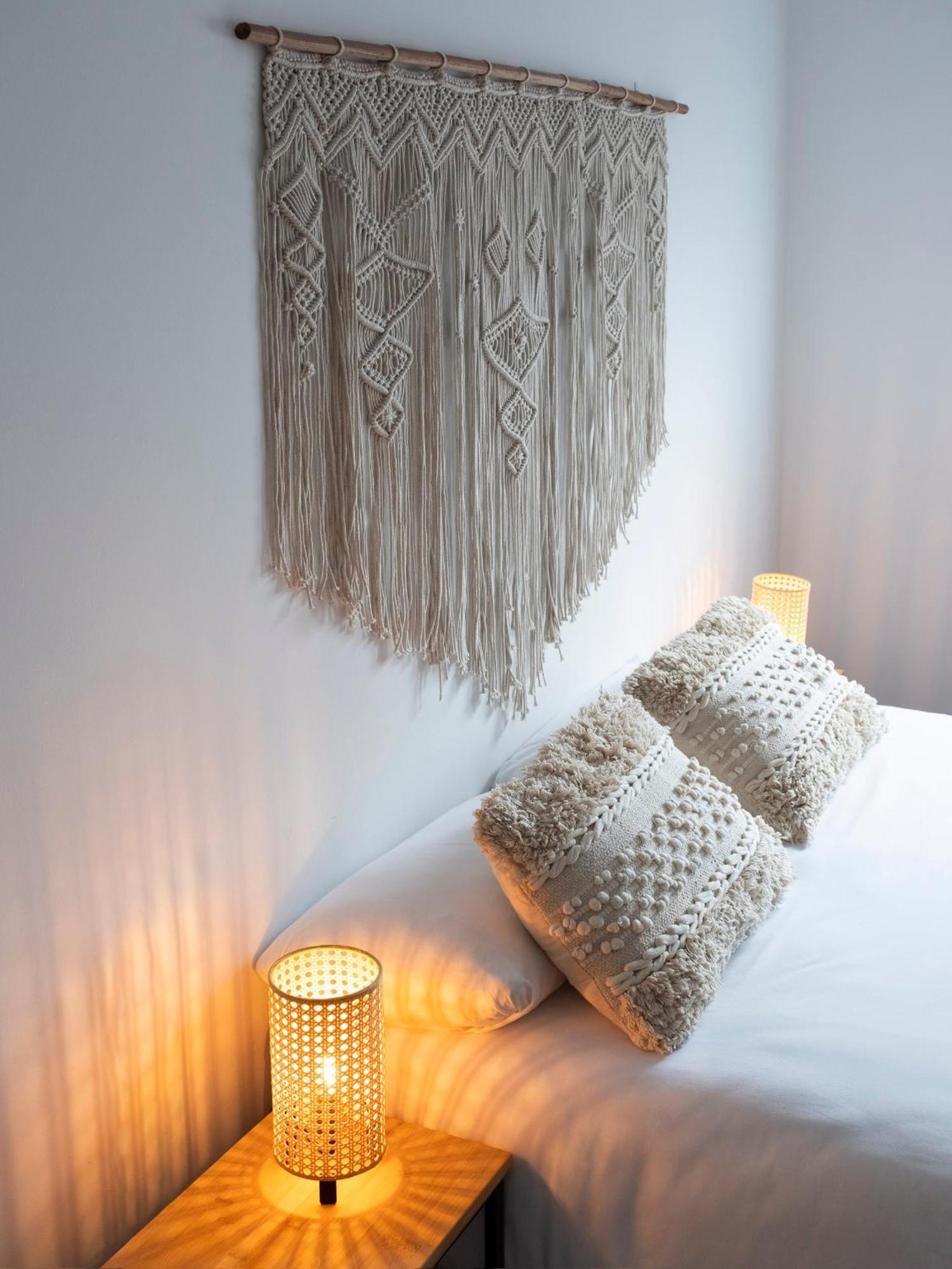 Calma Muralla House-two Bedrooms & Two Bathrooms Apartamento