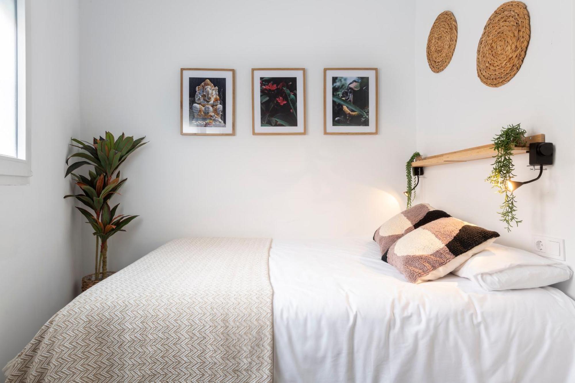 Apartamento Calma Muralla House-two Bedrooms & Two Bathrooms *