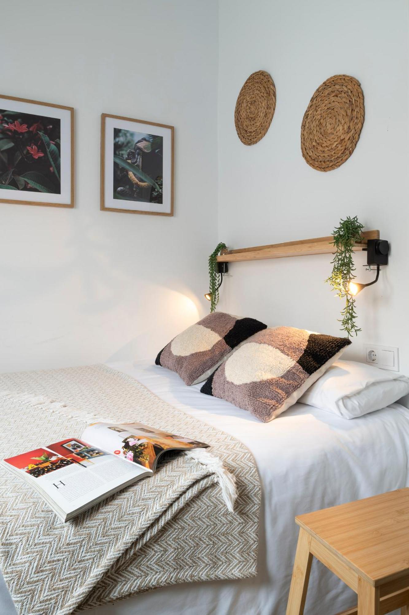 Apartment Calma Muralla House-two Bedrooms & Two Bathrooms Seville