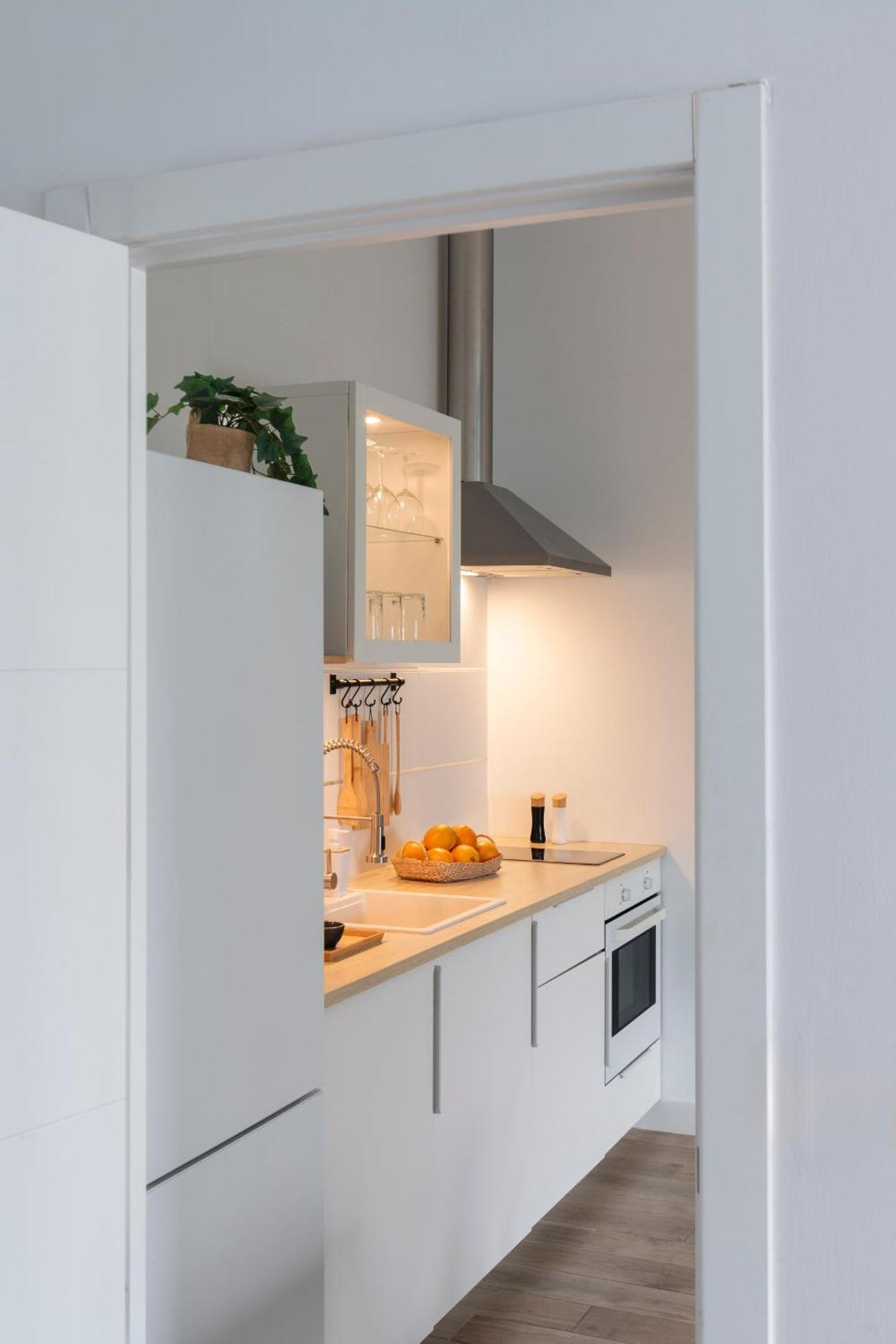 Calma Muralla House-two Bedrooms & Two Bathrooms Apartment