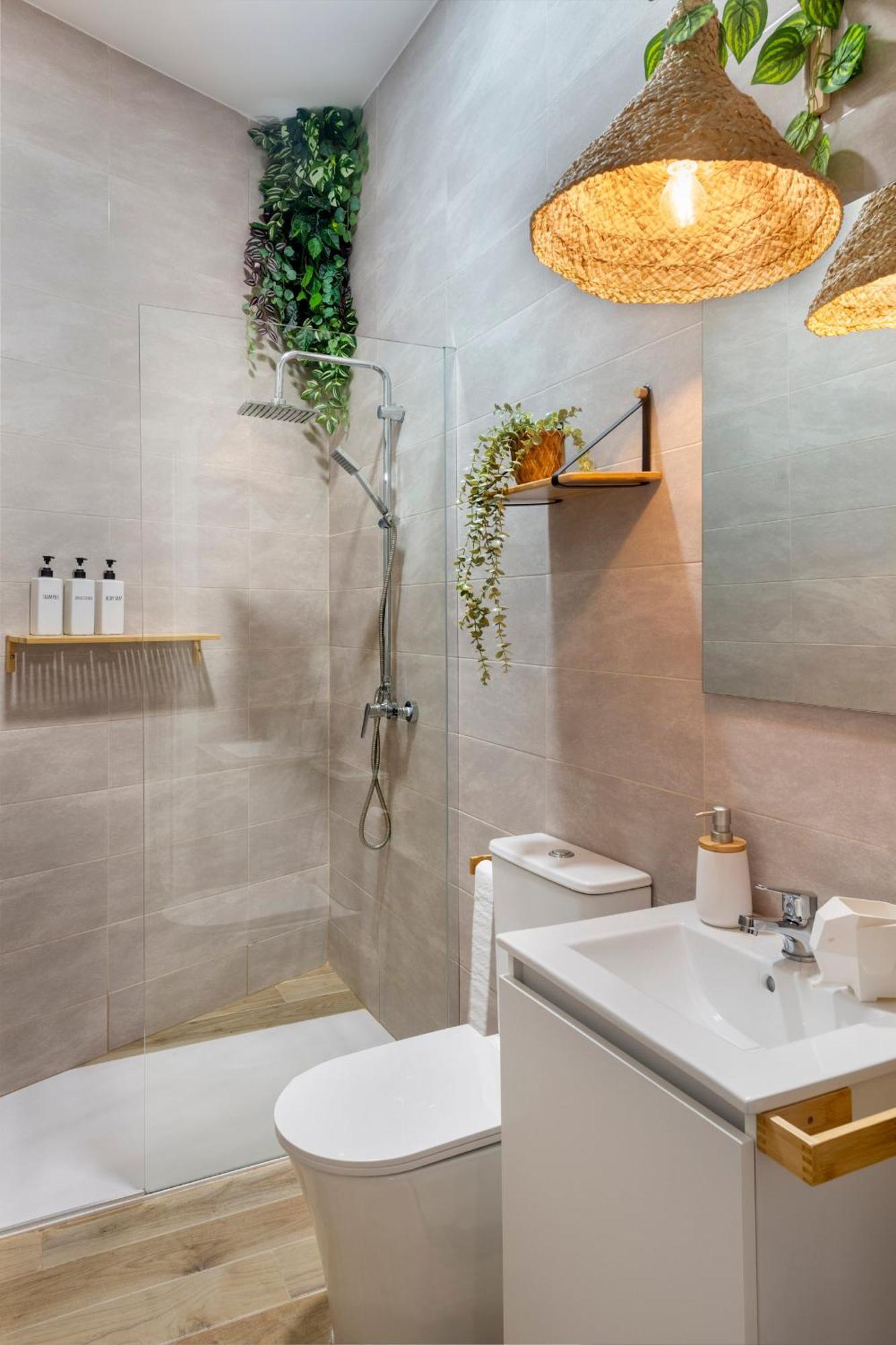 Calma Muralla House-two Bedrooms & Two Bathrooms Seville