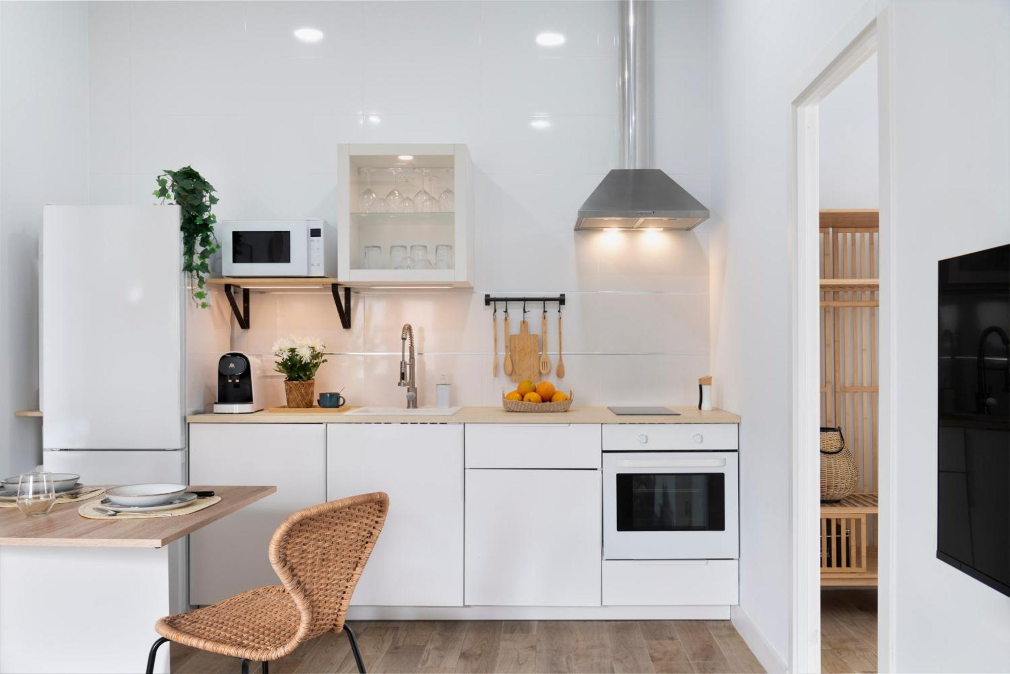 Apartamento Calma Muralla House-two Bedrooms & Two Bathrooms Sevilla