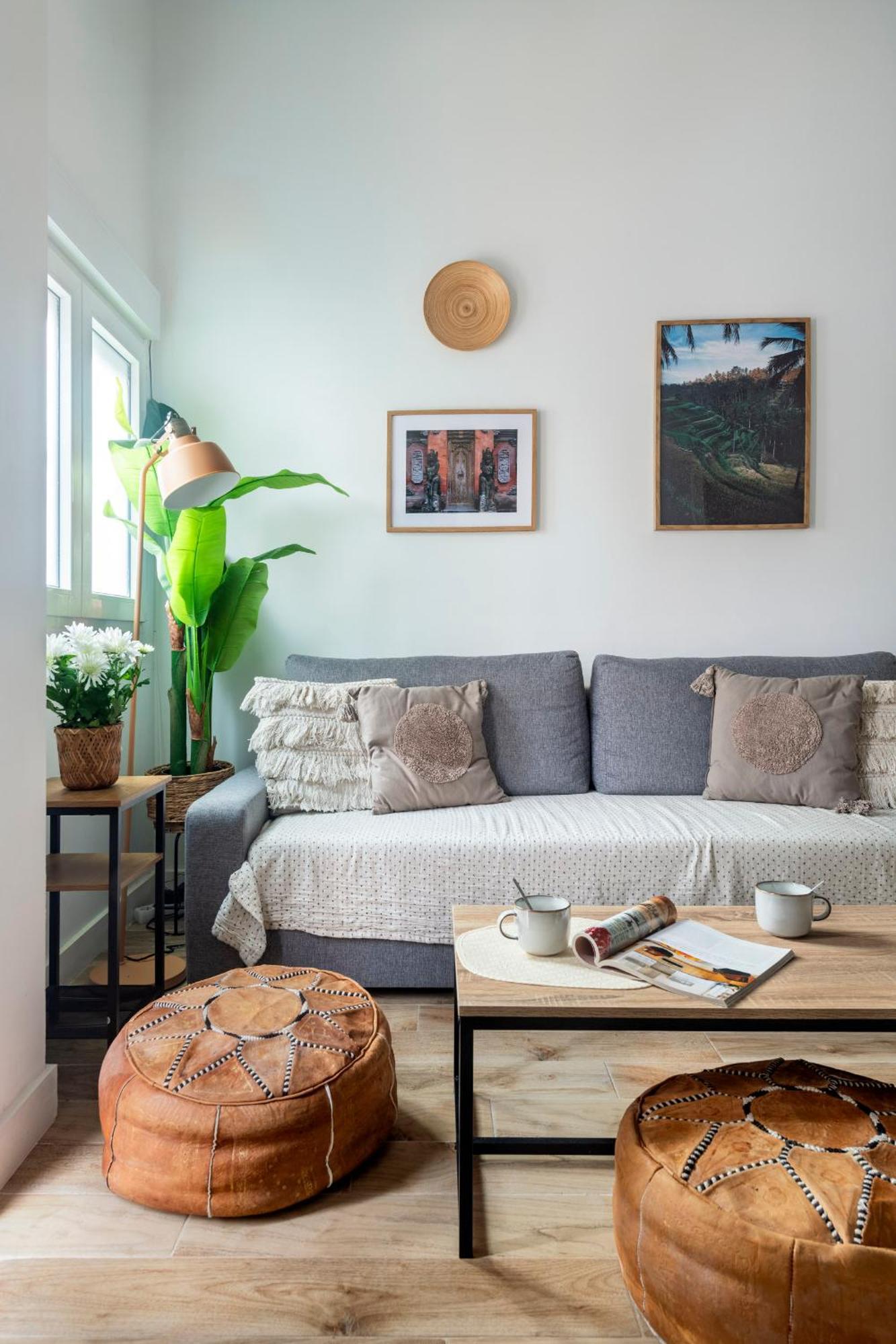Calma Muralla House-two Bedrooms & Two Bathrooms Apartment *