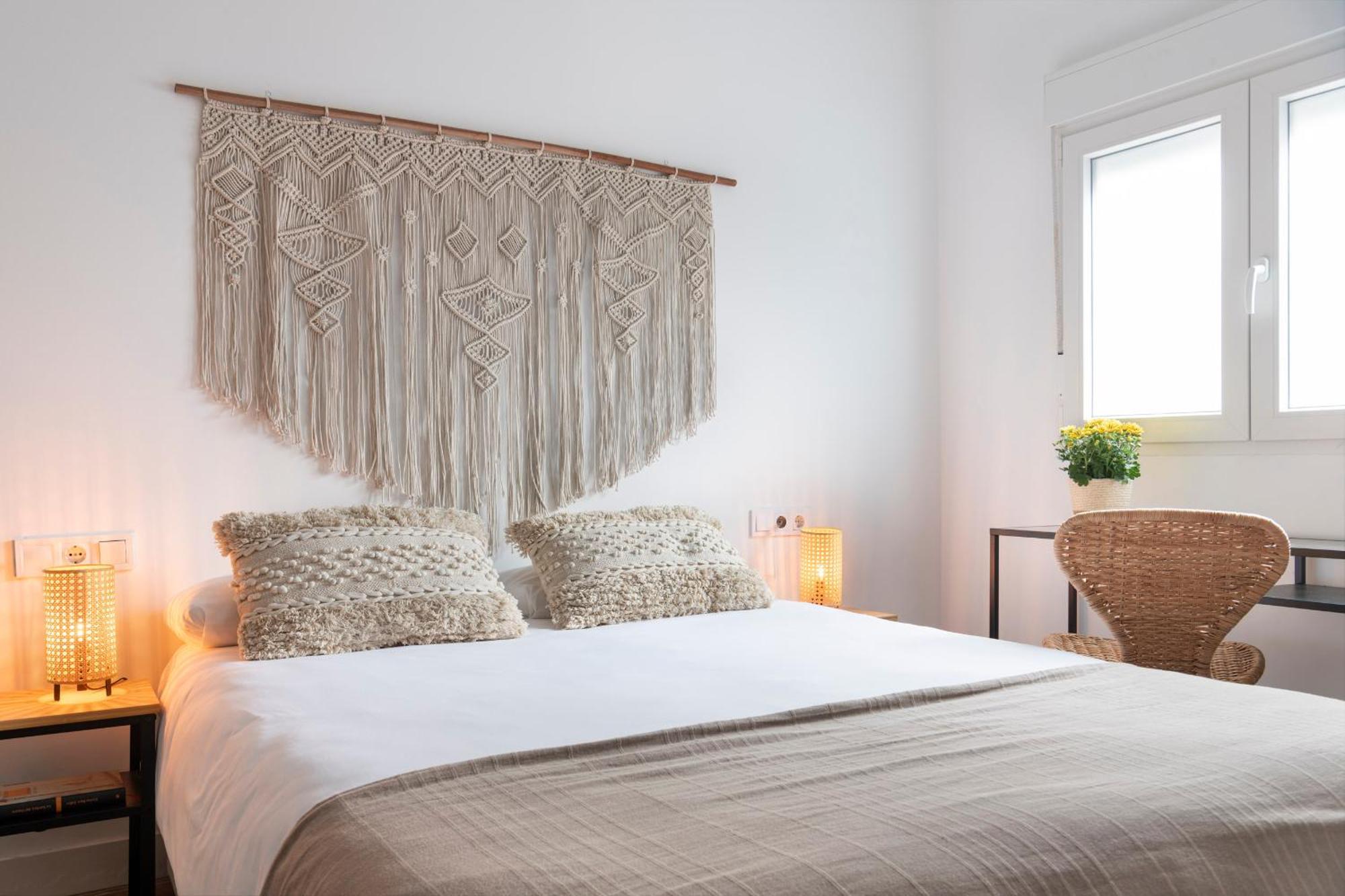 Calma Muralla House-two Bedrooms & Two Bathrooms Apartamento