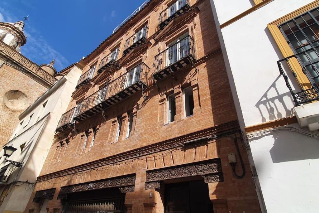 C3 Familiar Apartment Seville