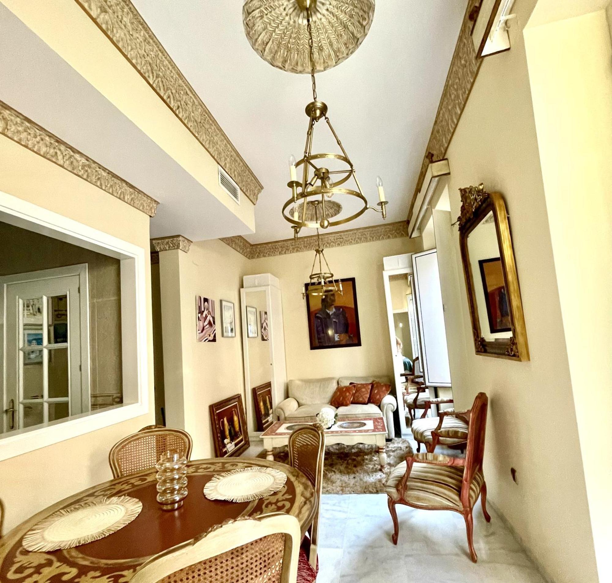 Eva Recommends Chicarreros Apartment Seville