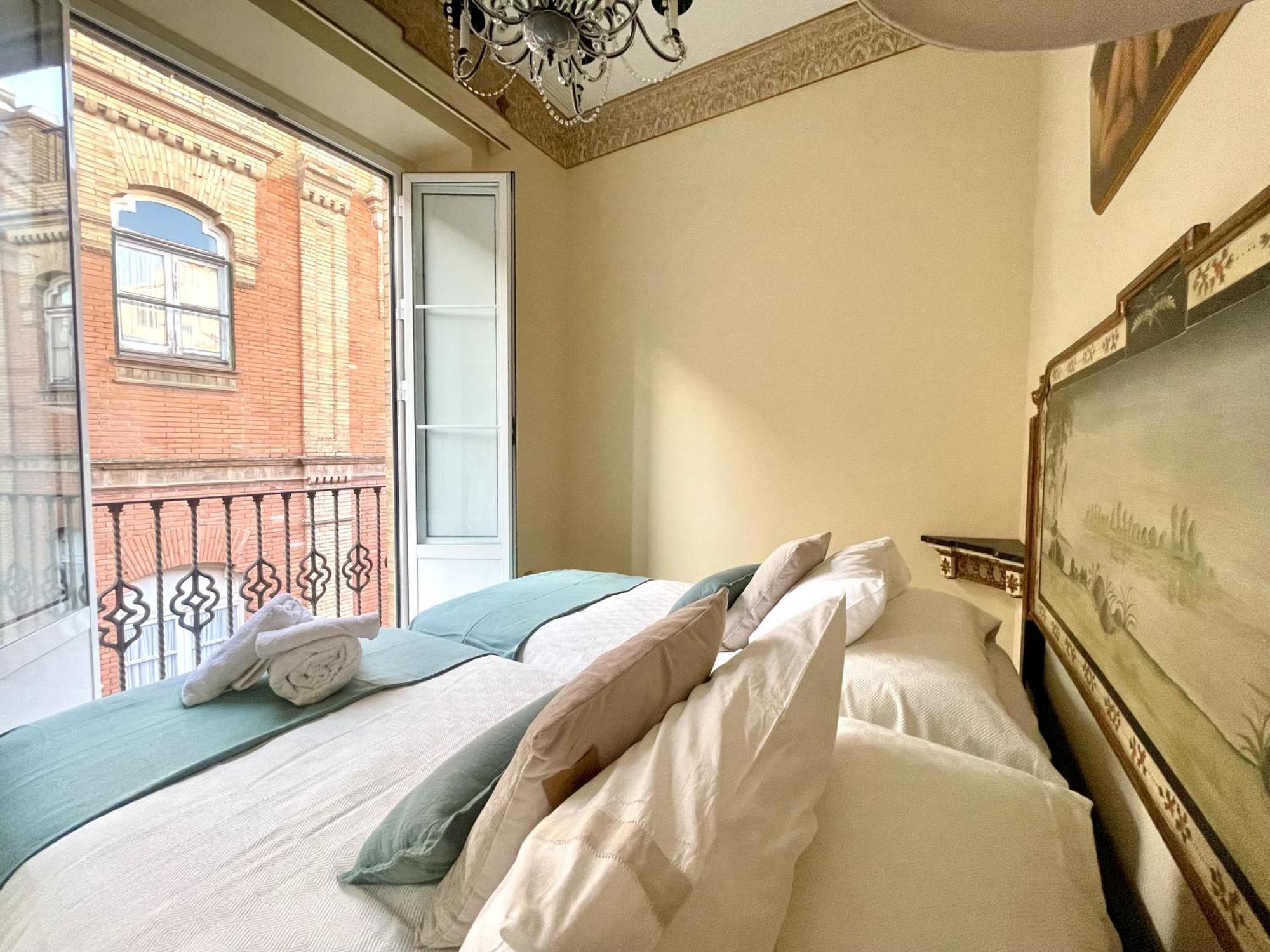 Apartment Eva Recommends Chicarreros Seville