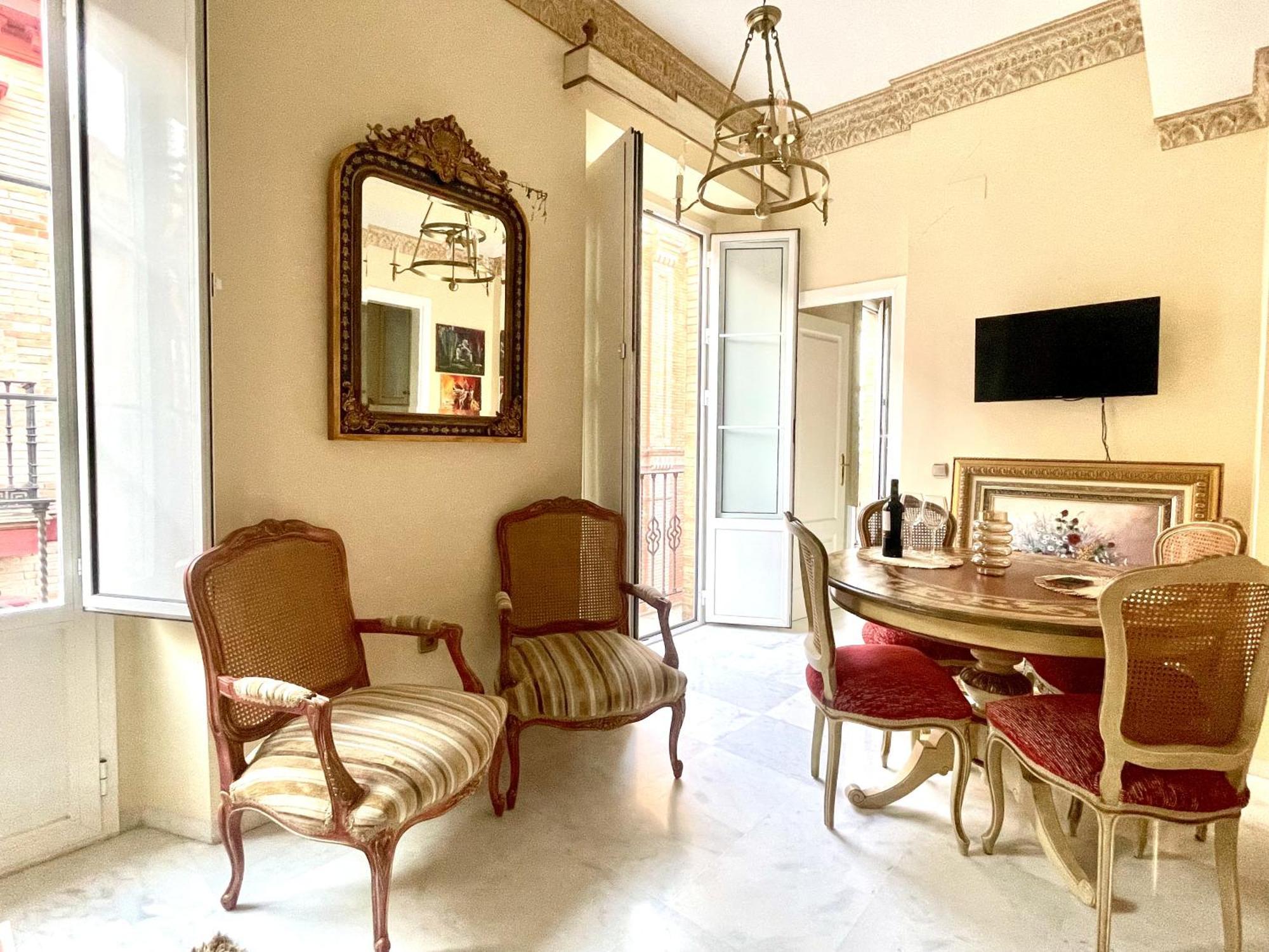 Apartment Eva Recommends Chicarreros Seville